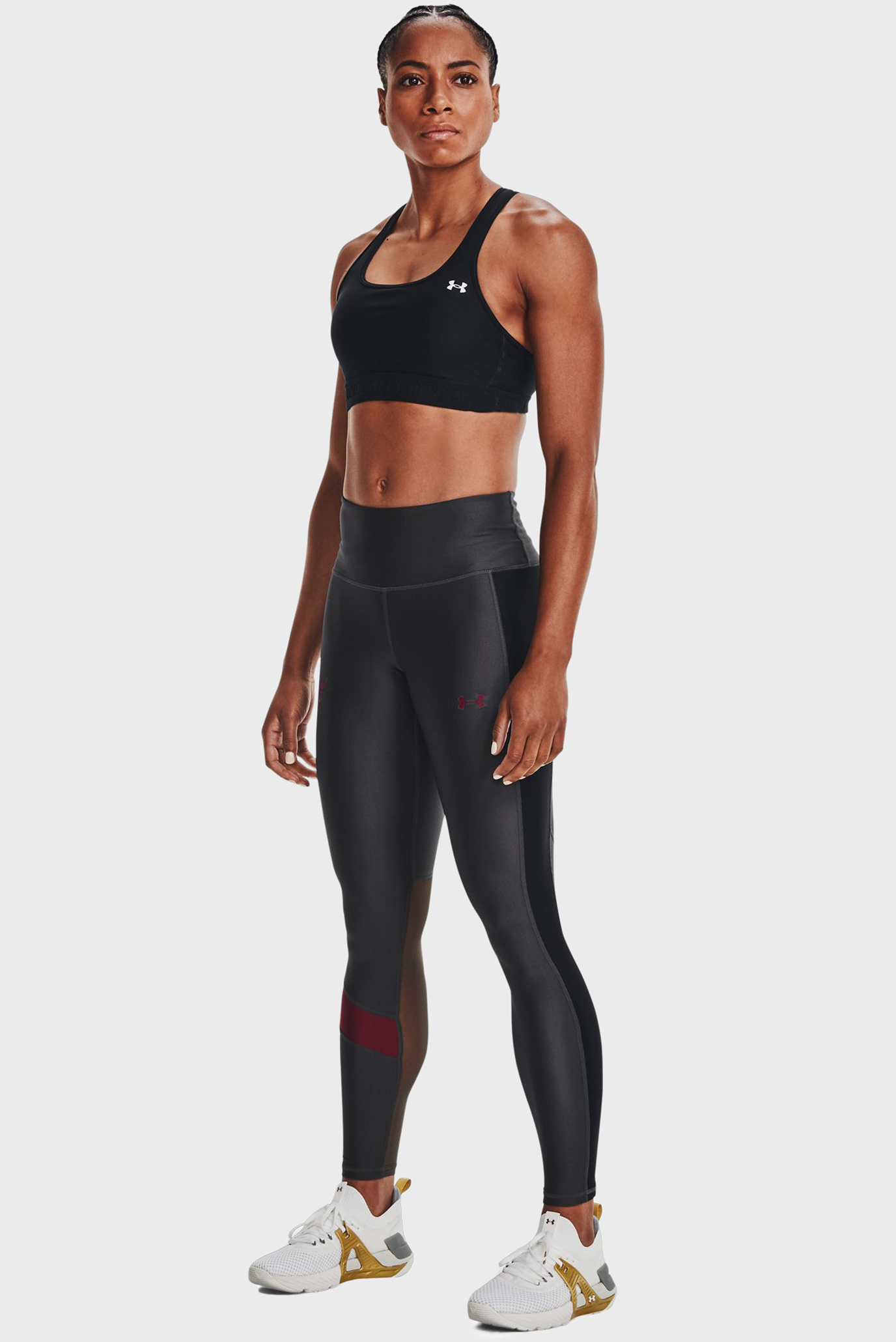 Легинсы UA Prjct Rock HG Legging 3