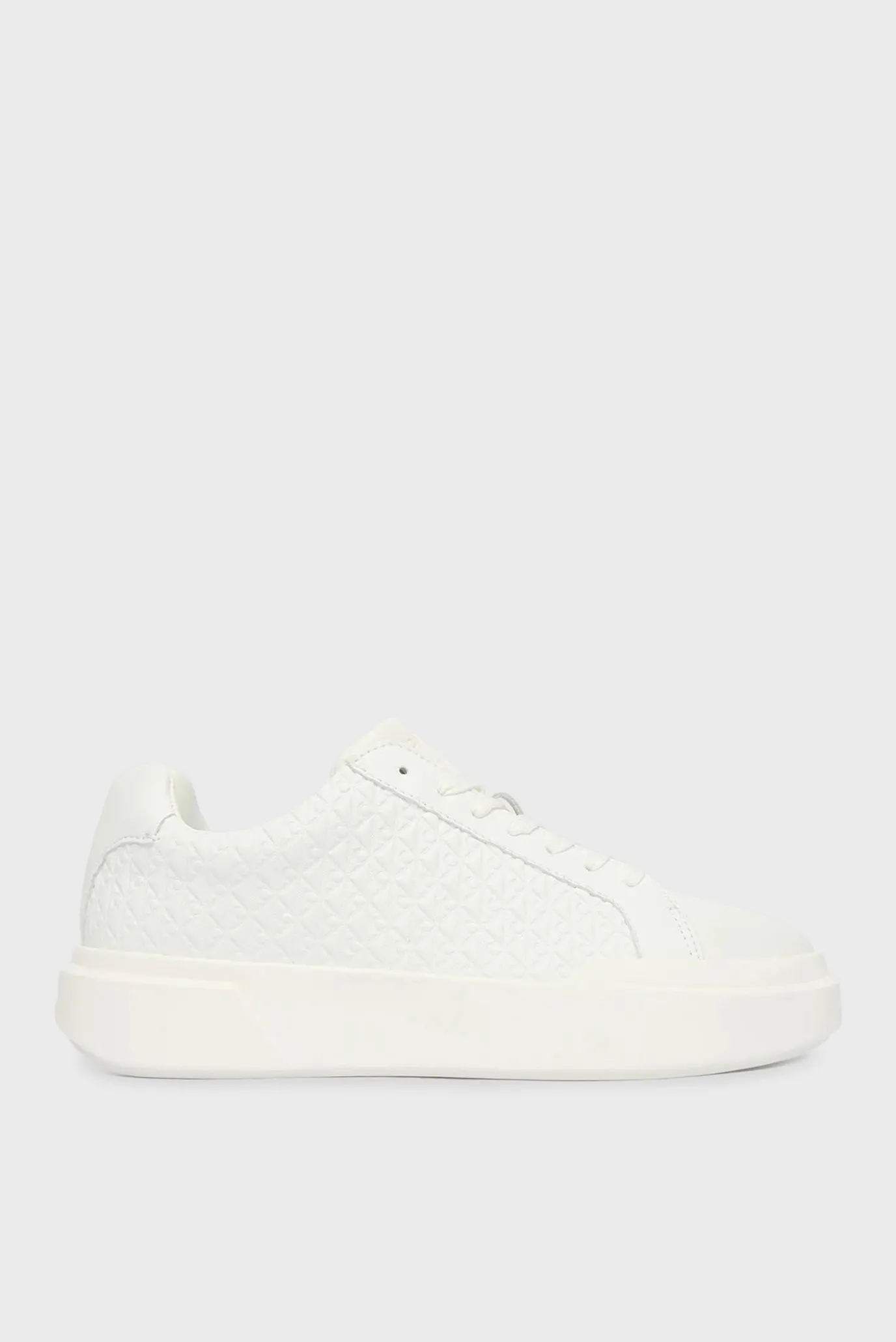 Кеды CHUNKY CUPSOLE LACEUP LTH AOP 1