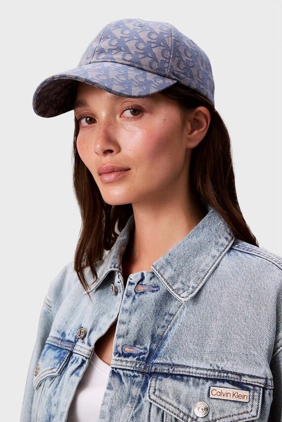 Кепка AOP 6 PANEL BASEBALL CAP