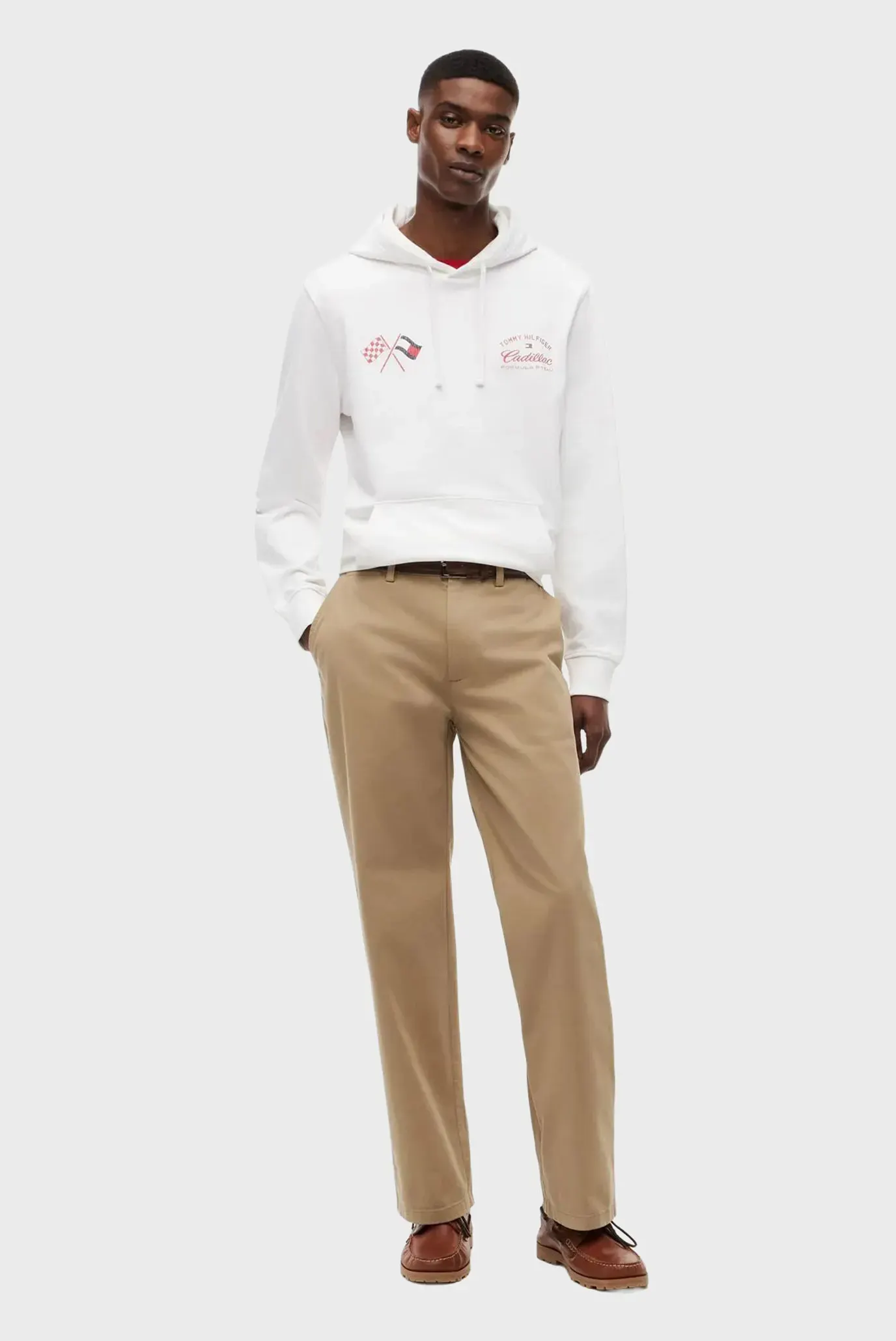 Худи/TH X CF1 SPEEDOMETER HOODIE 2