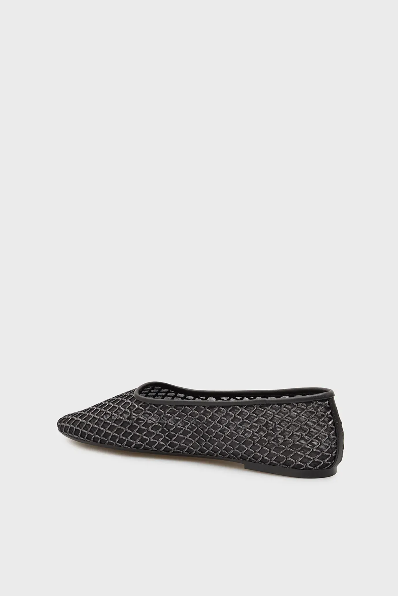 Балетки OBLIQUE BALLERINA MESH 5