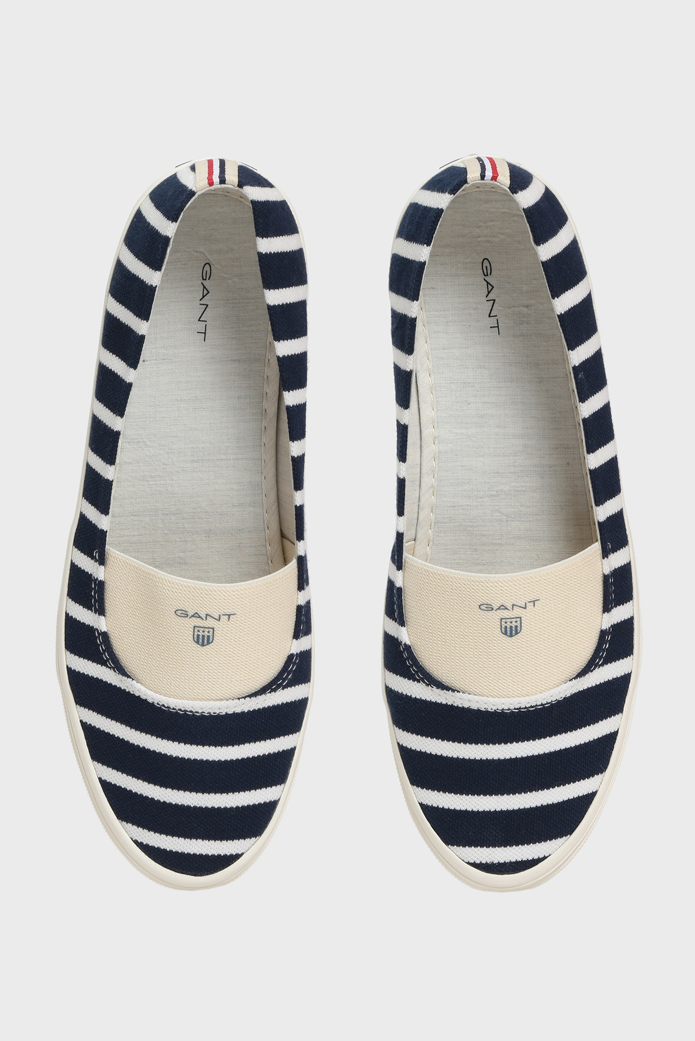 Женские темно-синие слипоны NEW HAVEN 9