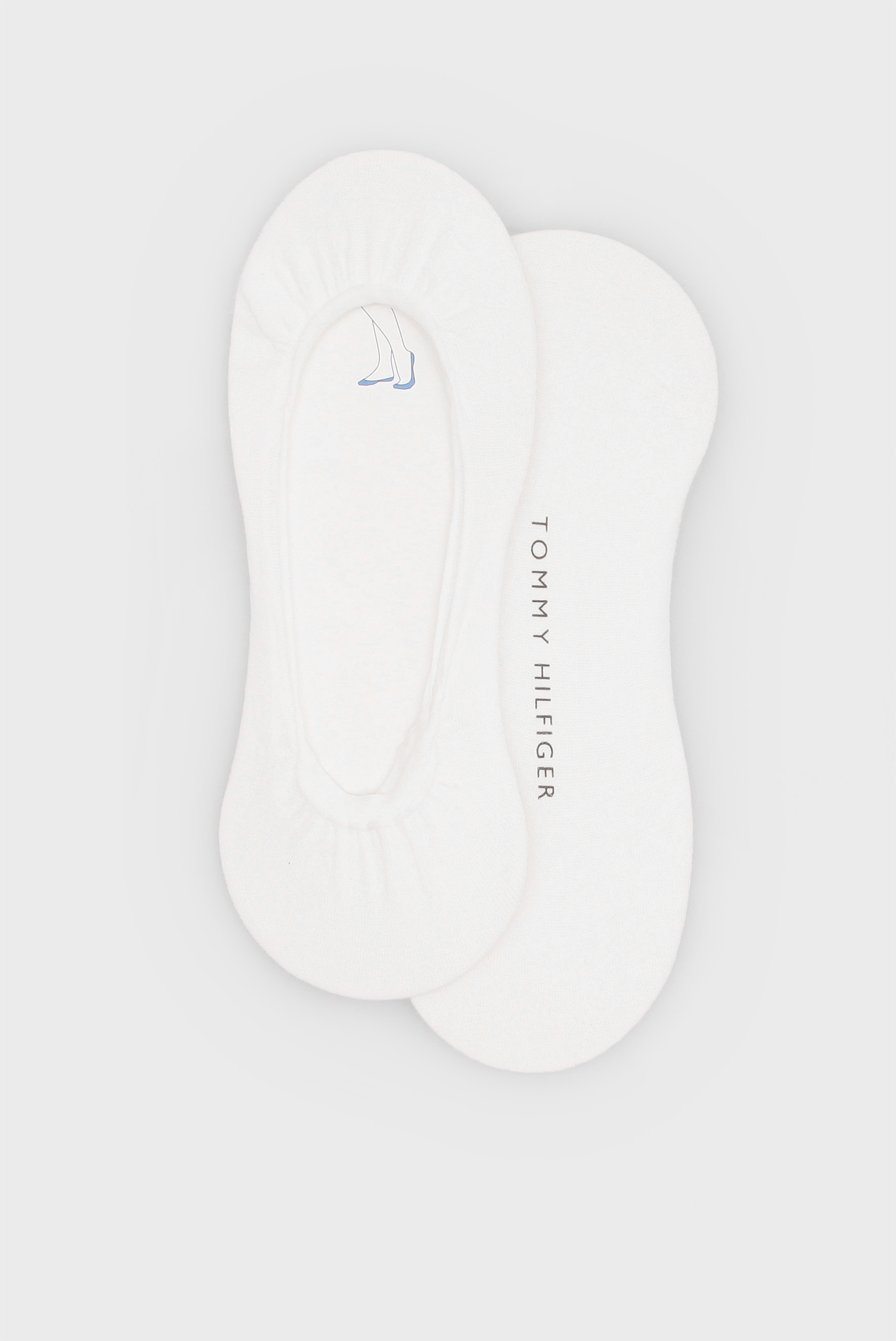 Следы TH WOMEN BALLERINA STEP 2PTommy Hilfiger Следы TH WOMEN BALLERINA STEP 2P 2