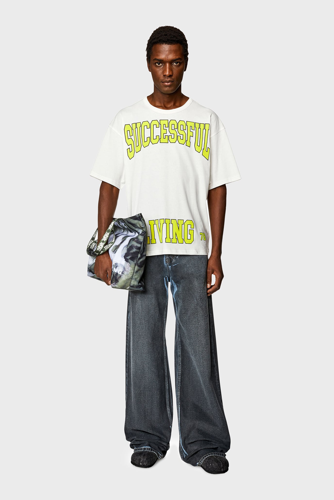 Футболка T-BOXT-N9 MAGLIETTA 2