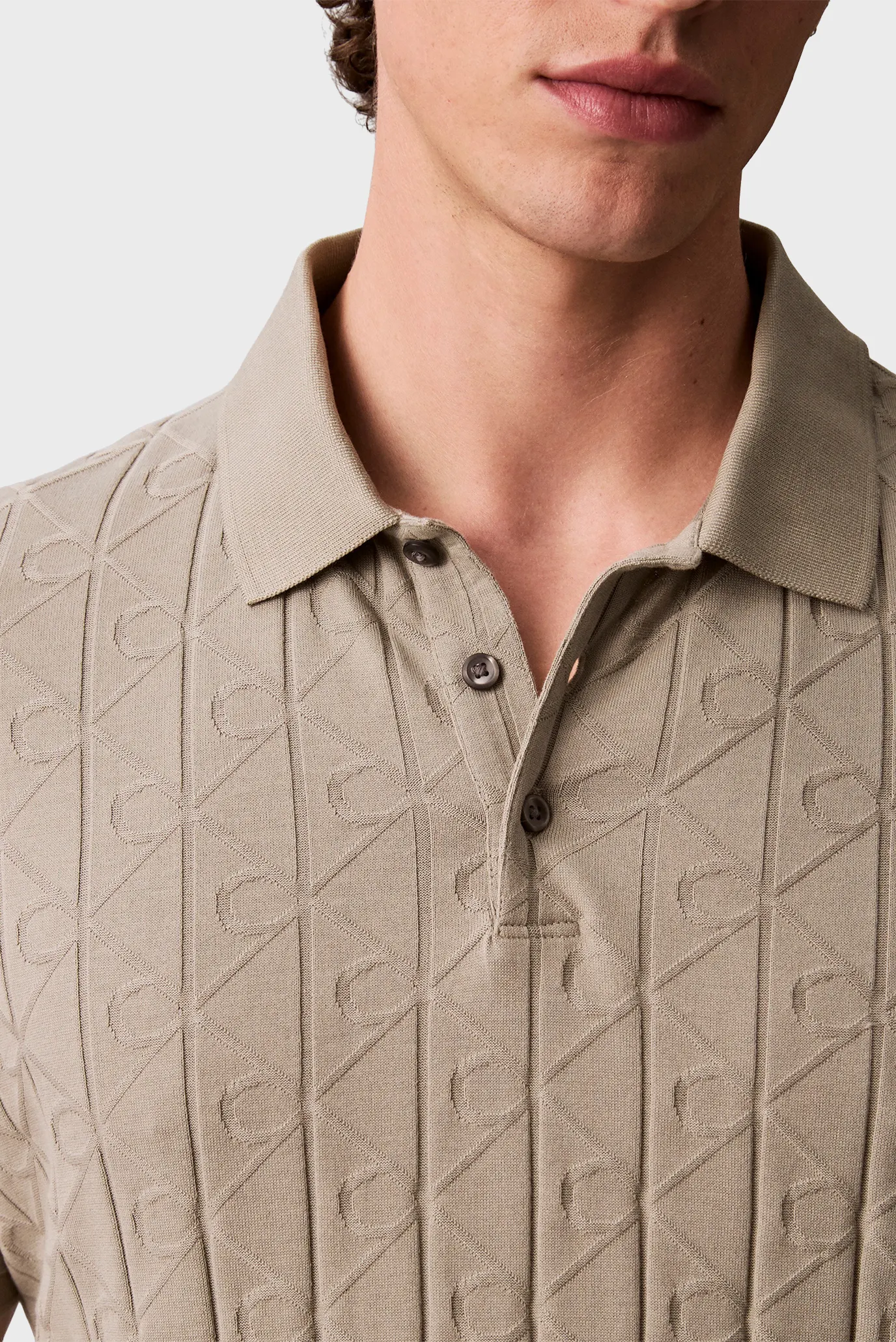 Поло SS DBL MERCERIZED EMBLEM JACQUAR 5