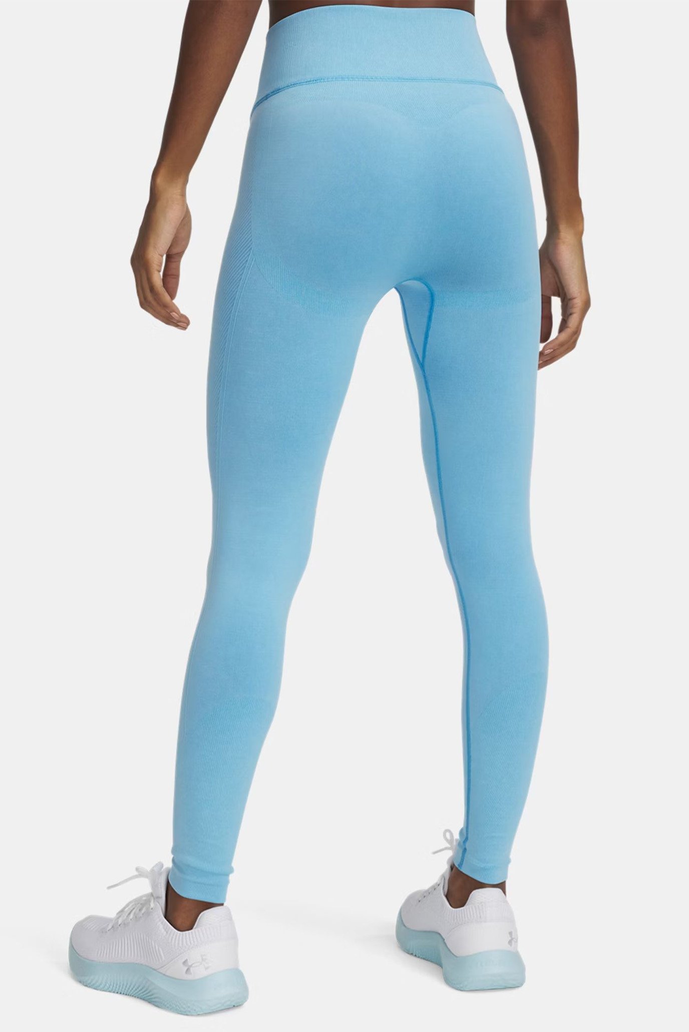 Футболка Vanish Seamless Washed Leg-BLUUnder Armour Футболка Vanish Seamless Washed Leg-BLU 3