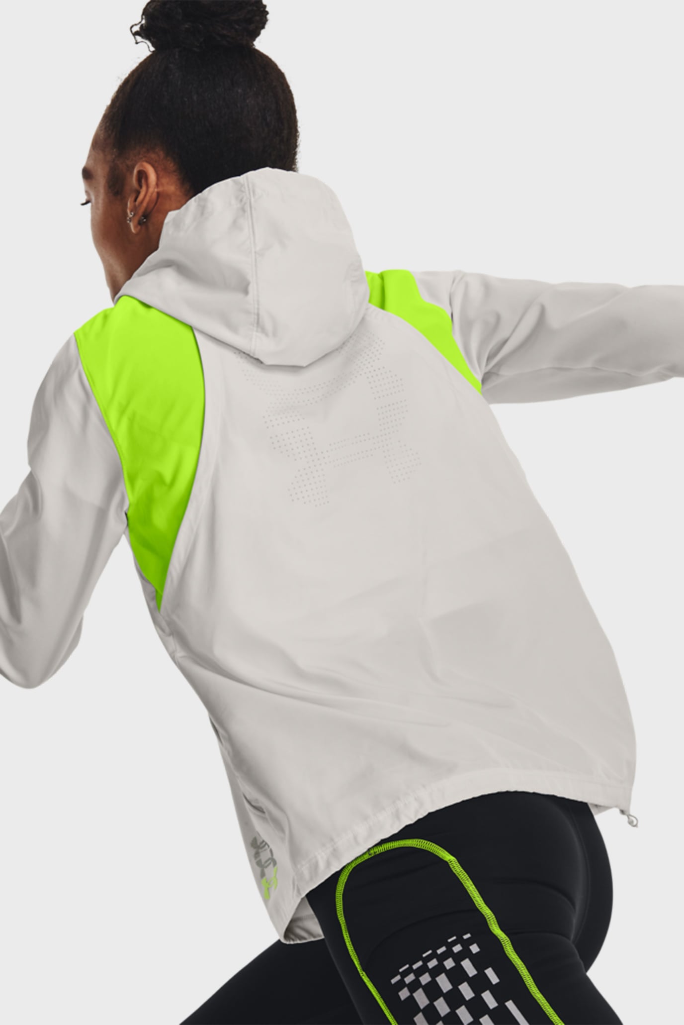 Ветровка UA Run Anywhere Anojacket 10