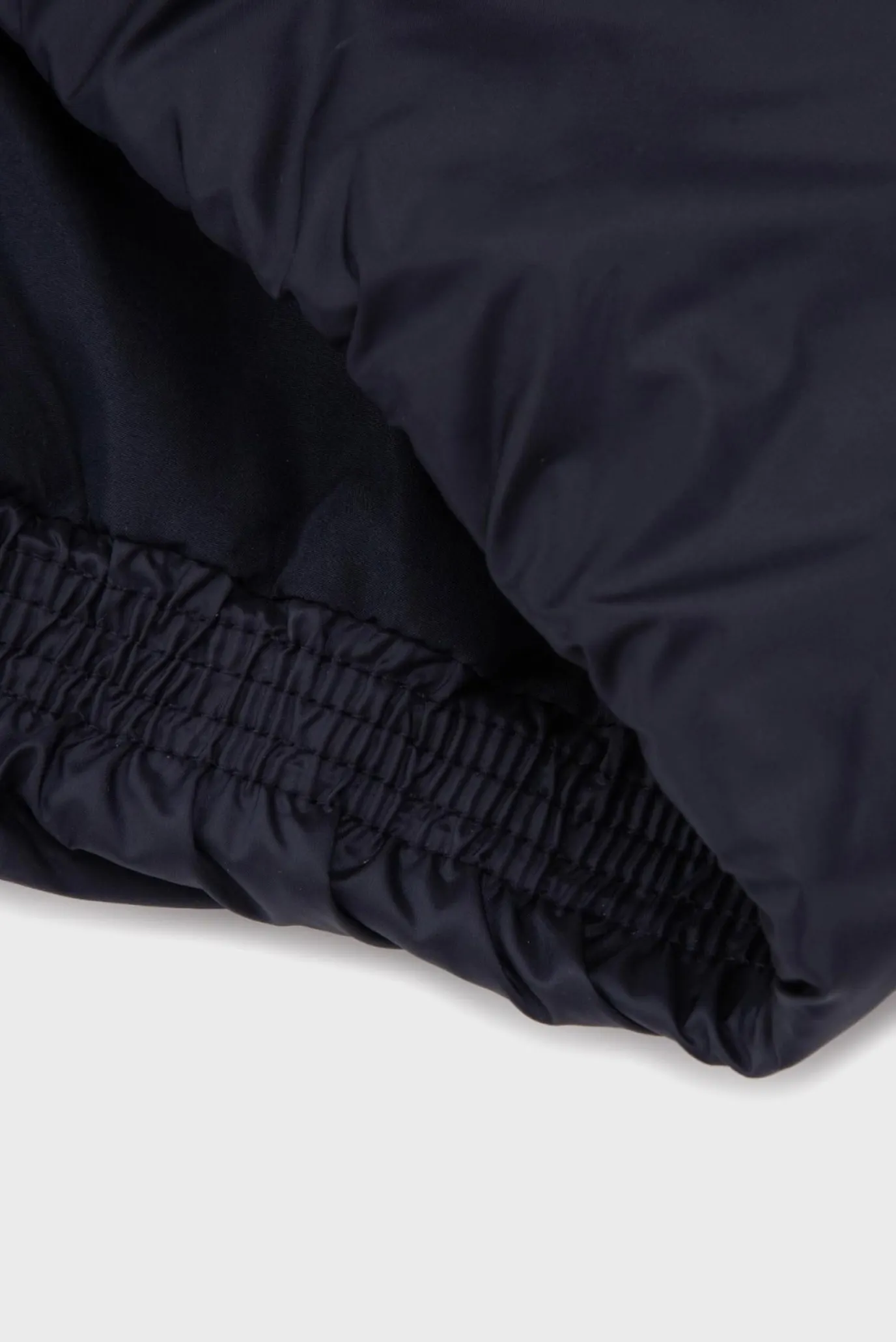 Женский темно-синий пуховик MODERN GS PUFFER  DOWN JACKET 9