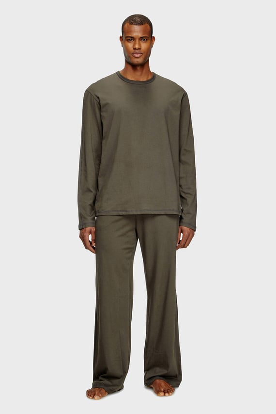 Пижама SET-ADRIAN-UTLT PIGIAMA Diesel Пижама SET-ADRIAN-UTLT PIGIAMA Diesel