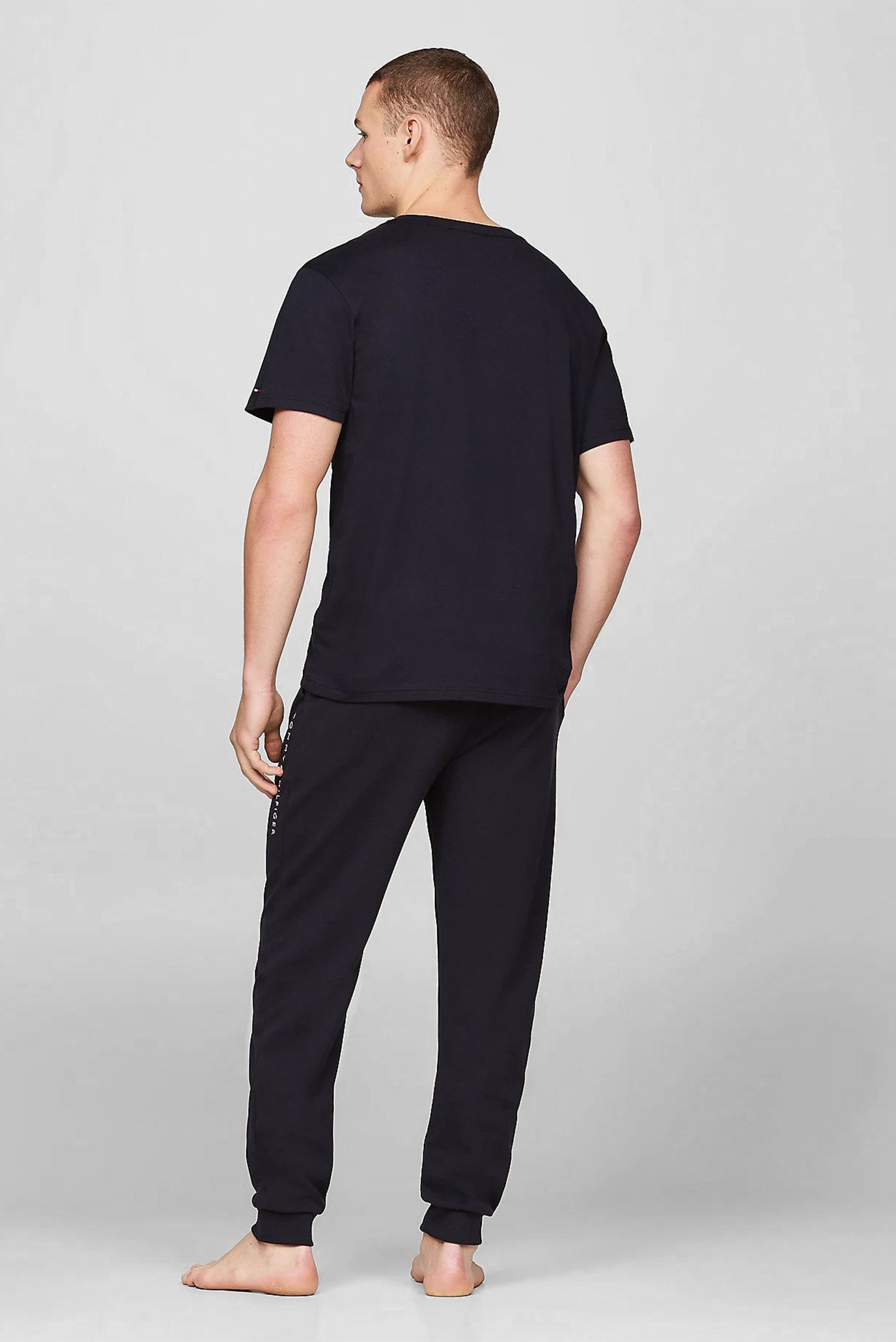 Футболка SS T-SHIRT BLOCK LOGO 3