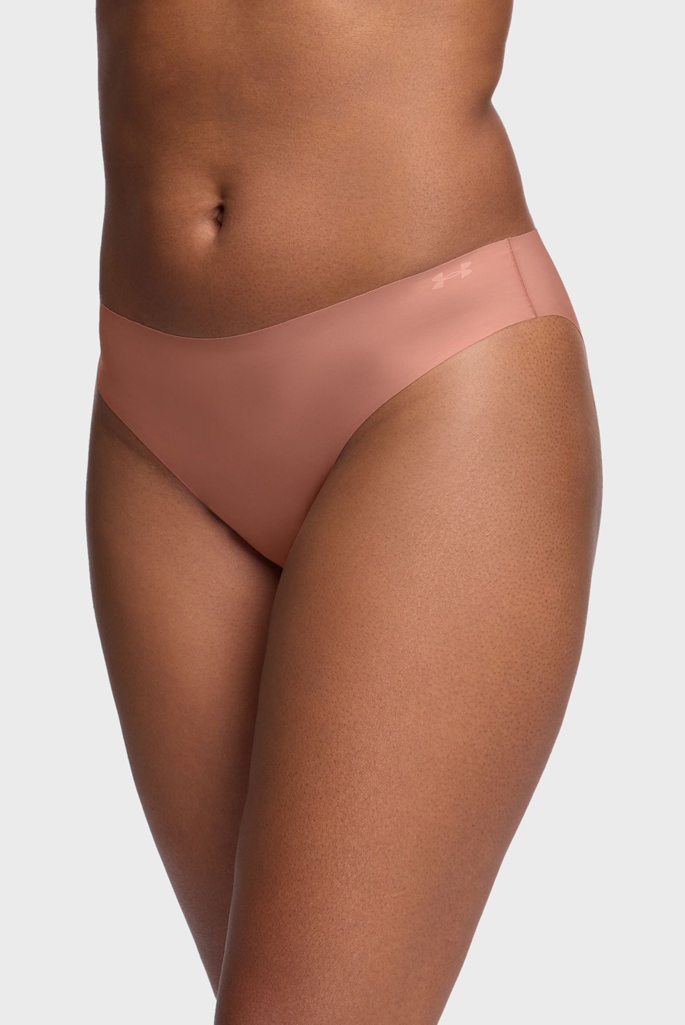 Трусы UA PURE STRETCH NO SHOW BIKINI-SOLID 3PK 4