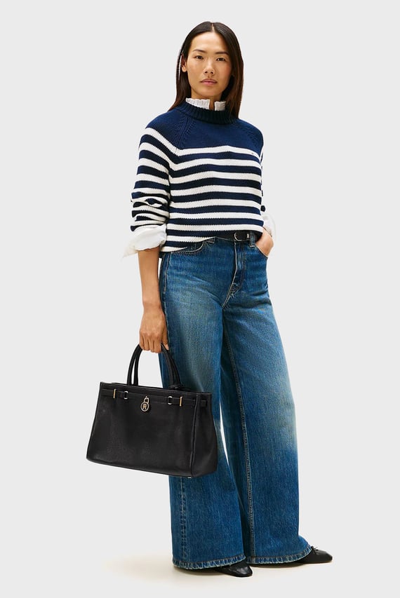 Сумка AMERICAN ICON TOTE LEATHER