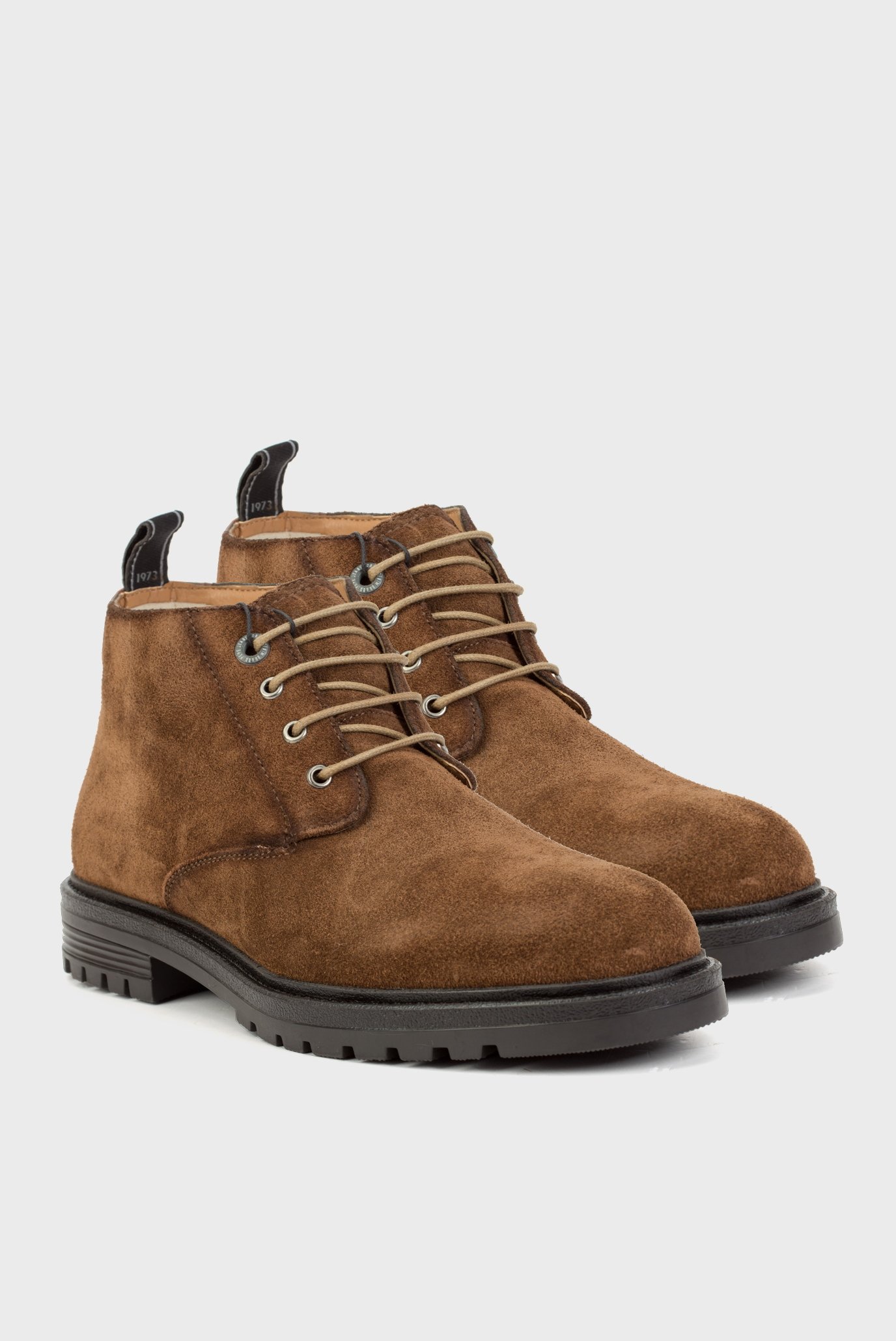 Ботинки LOGAN DESERT 2