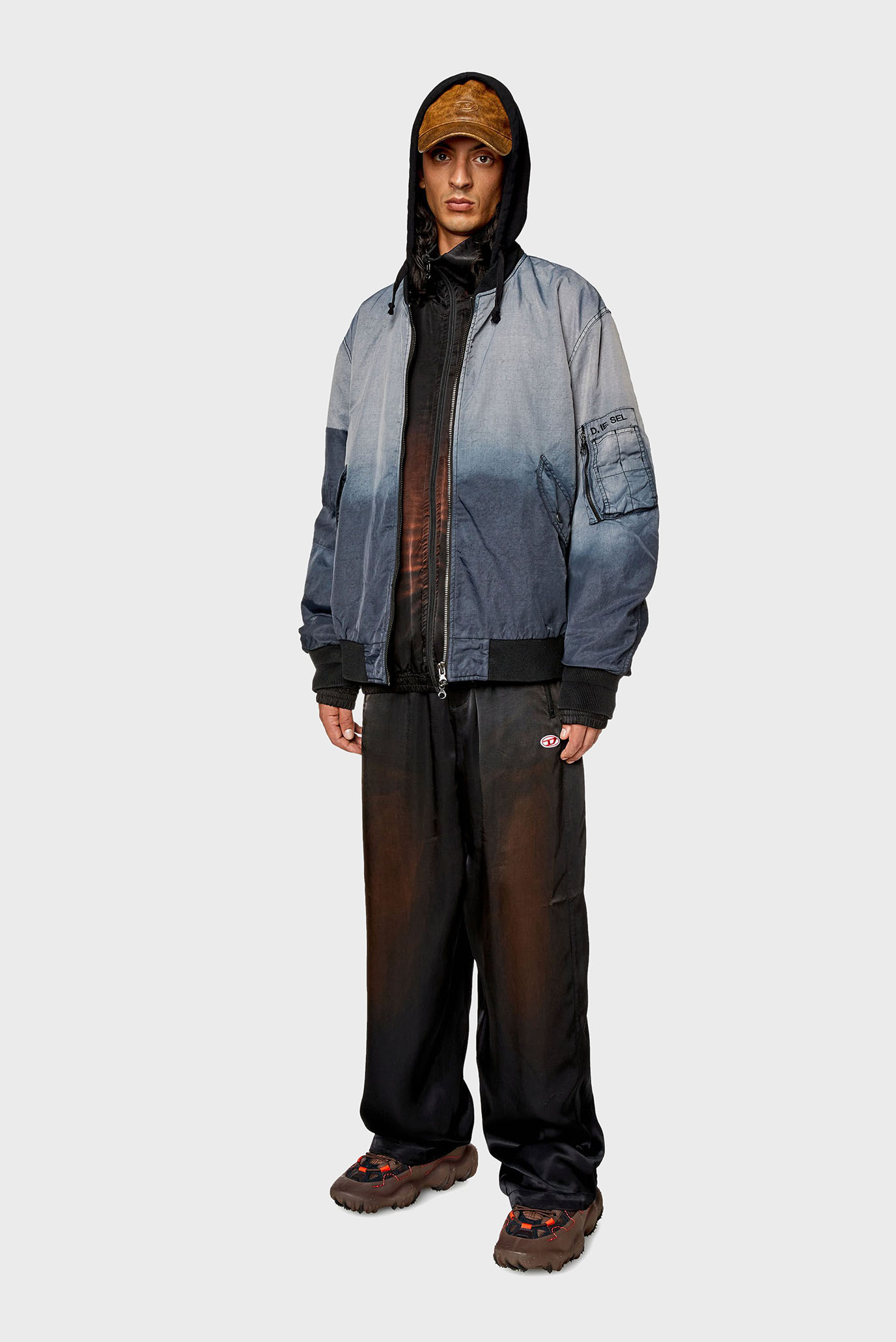 Ветровка J-COMMON JACKET 7