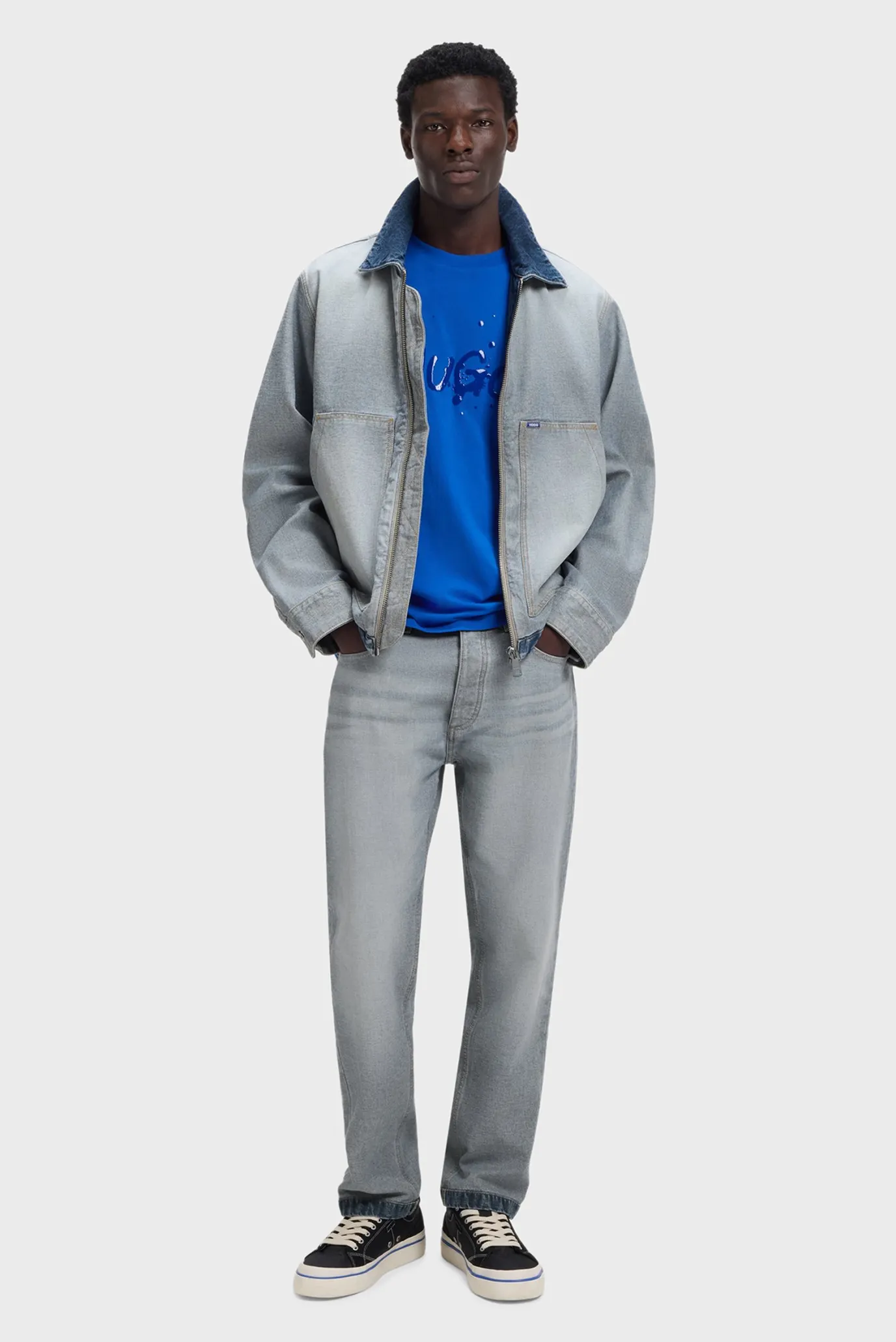 Куртка джинсовая Talian 10274728 01 2