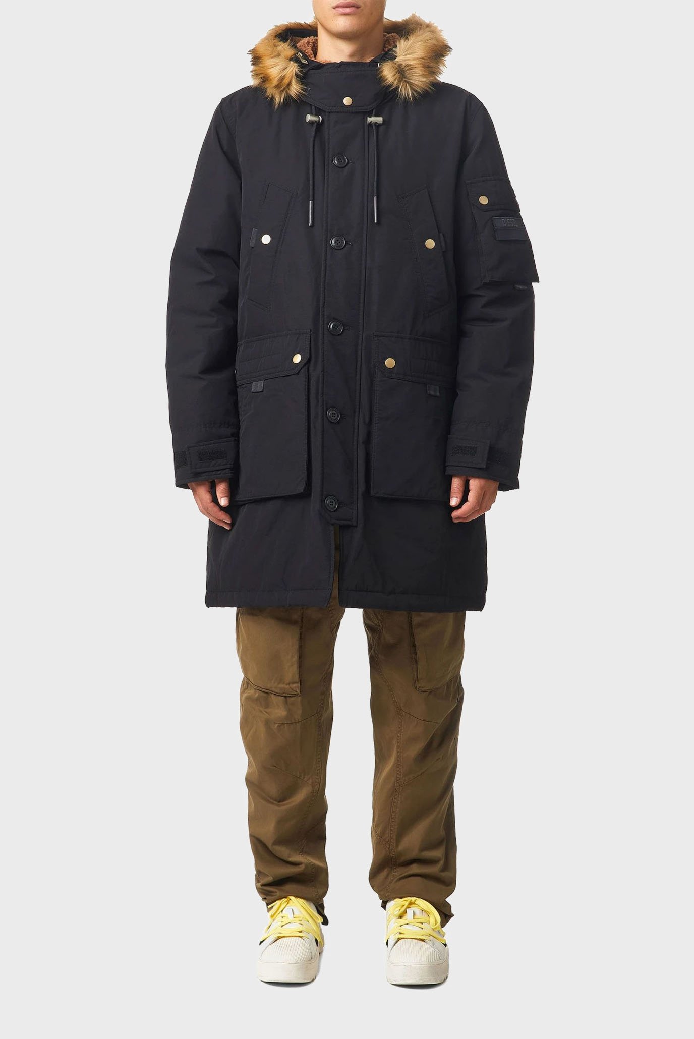 Куртка зимняя W-COLBY-21 JACKET 1