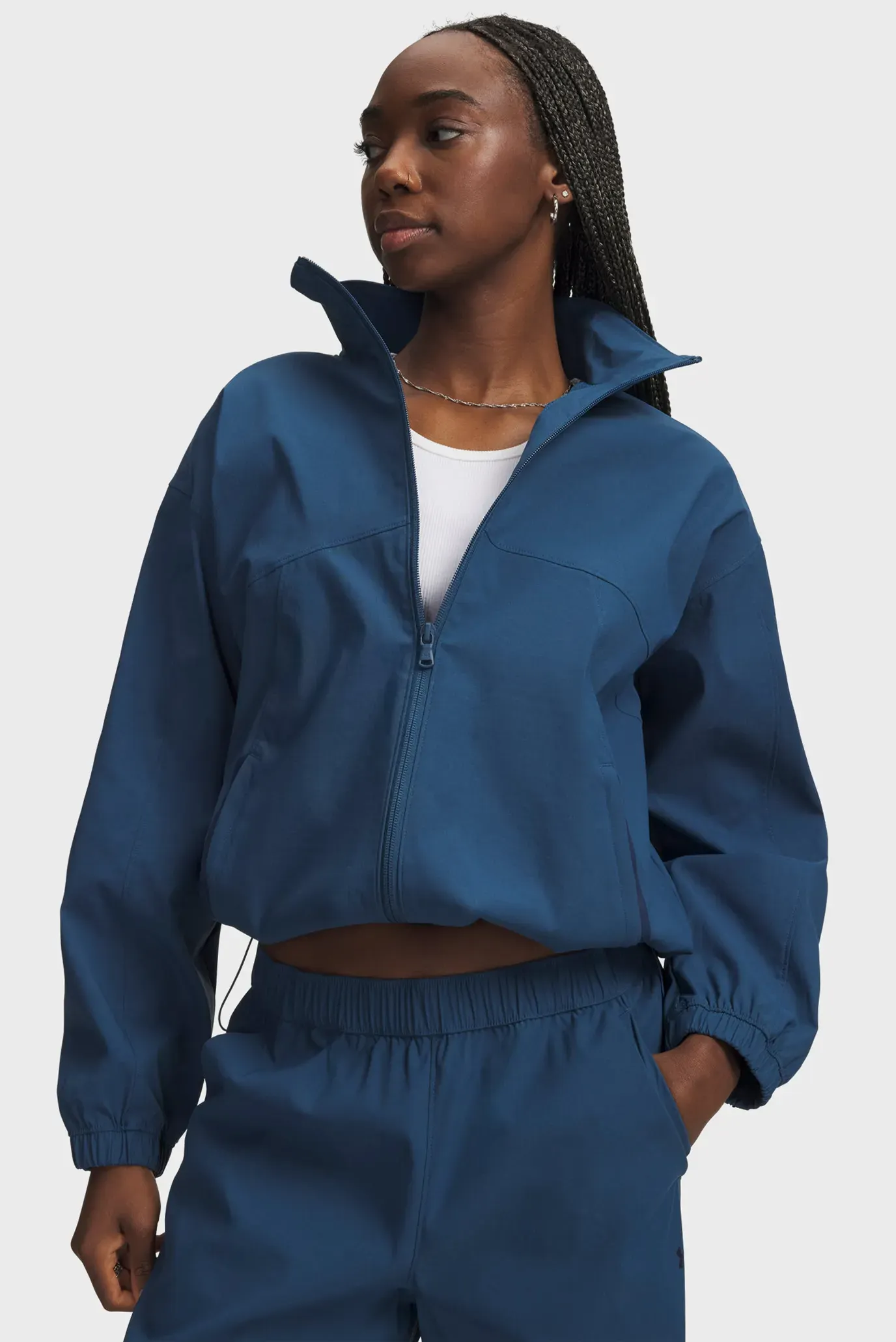 Ветровка Unstoppable Wvn FZ 1