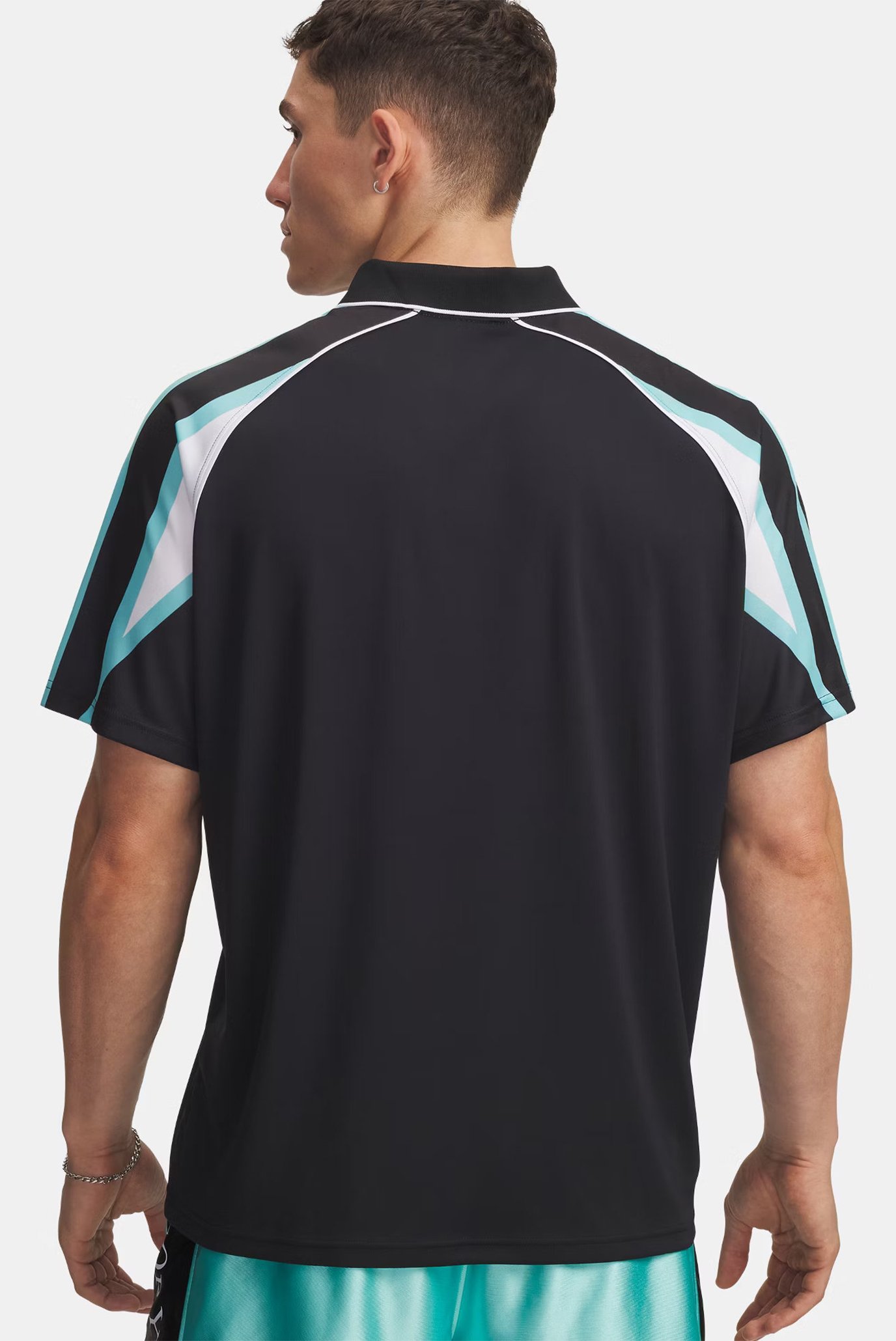 Топ UA x Mansory Terrace Jersey 3