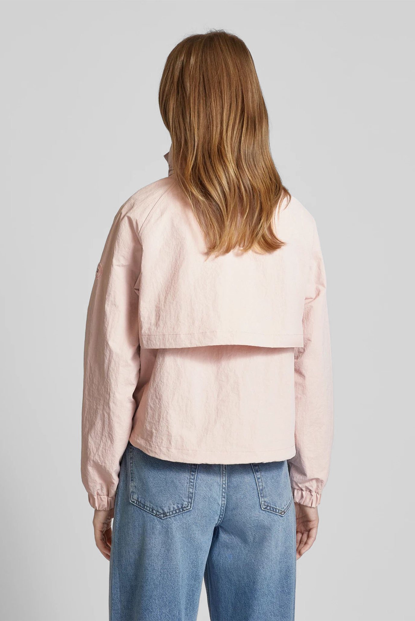 Ветровка SHORT NYLON WINDBREAKER 3