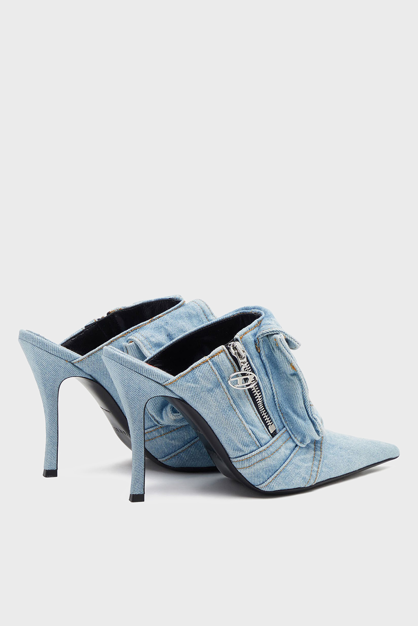 Босоножки VENUS   D-VENUS POCKET ML SHOES 5