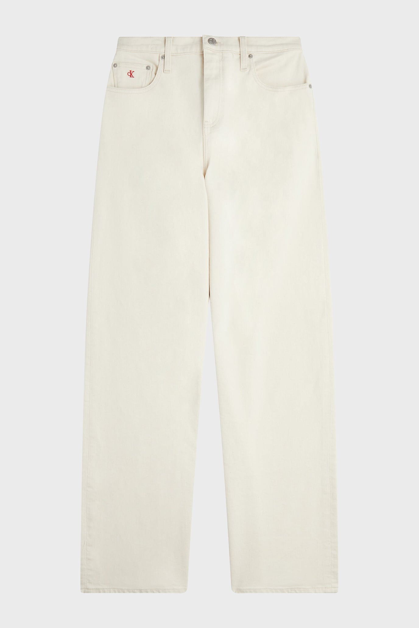 Джинсы HR RELAXED RAW MATERIAL JEAN 5