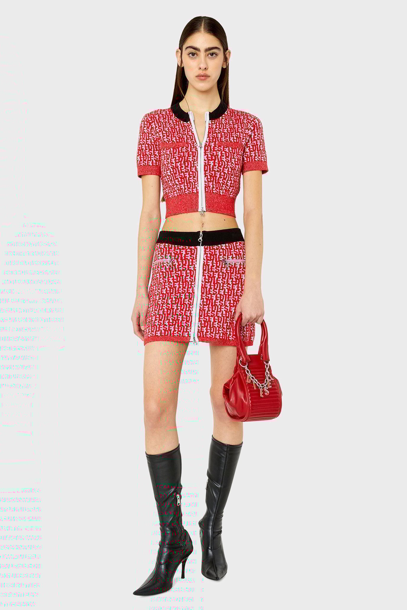 Кардиган M-ATHILDE KNITWEAR 3