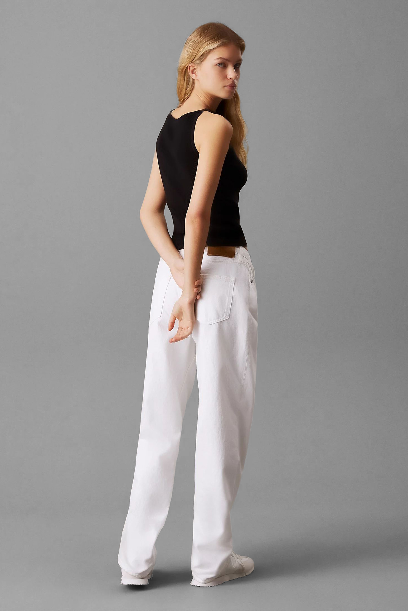 Жилет WOVEN LABEL SWEATER TOP 3