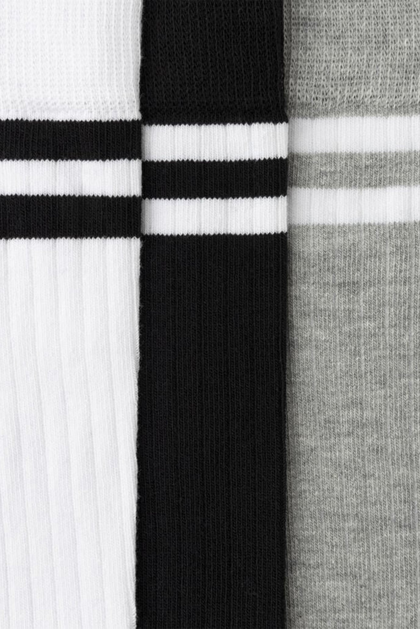 Носки RIB CR 3P 3