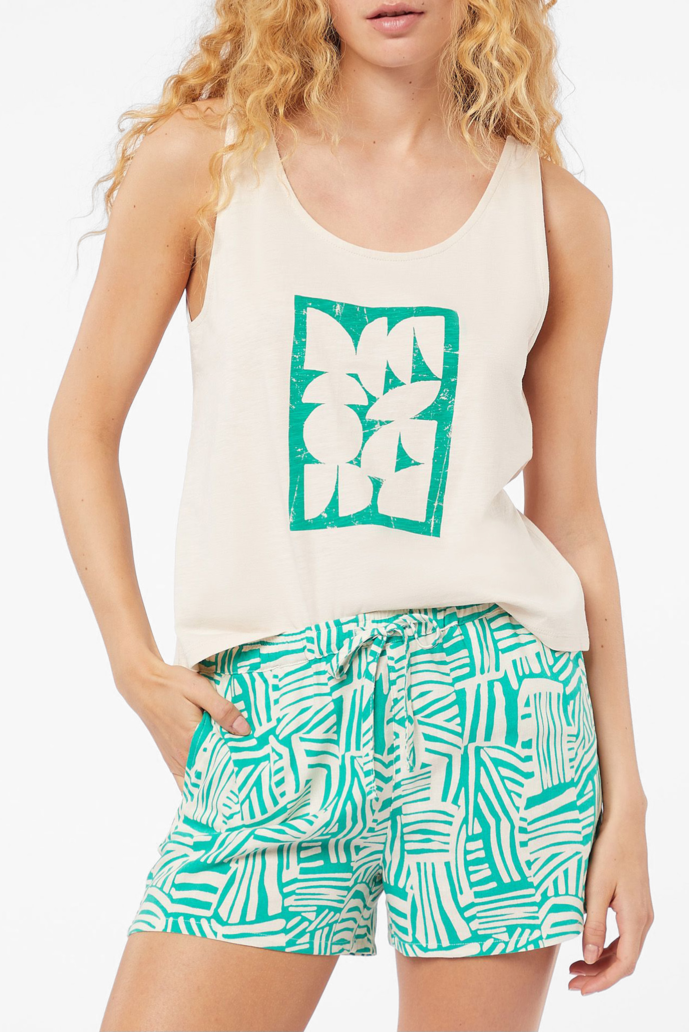 Майка ABLI - DEBARDEUR 3