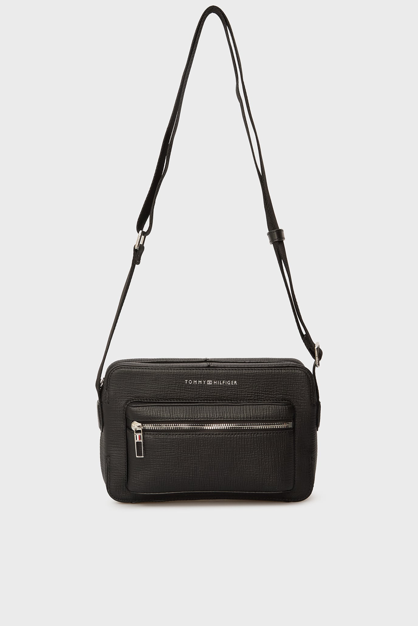 Сумка TH BUSINESS LEATHER CROSSOVER 5