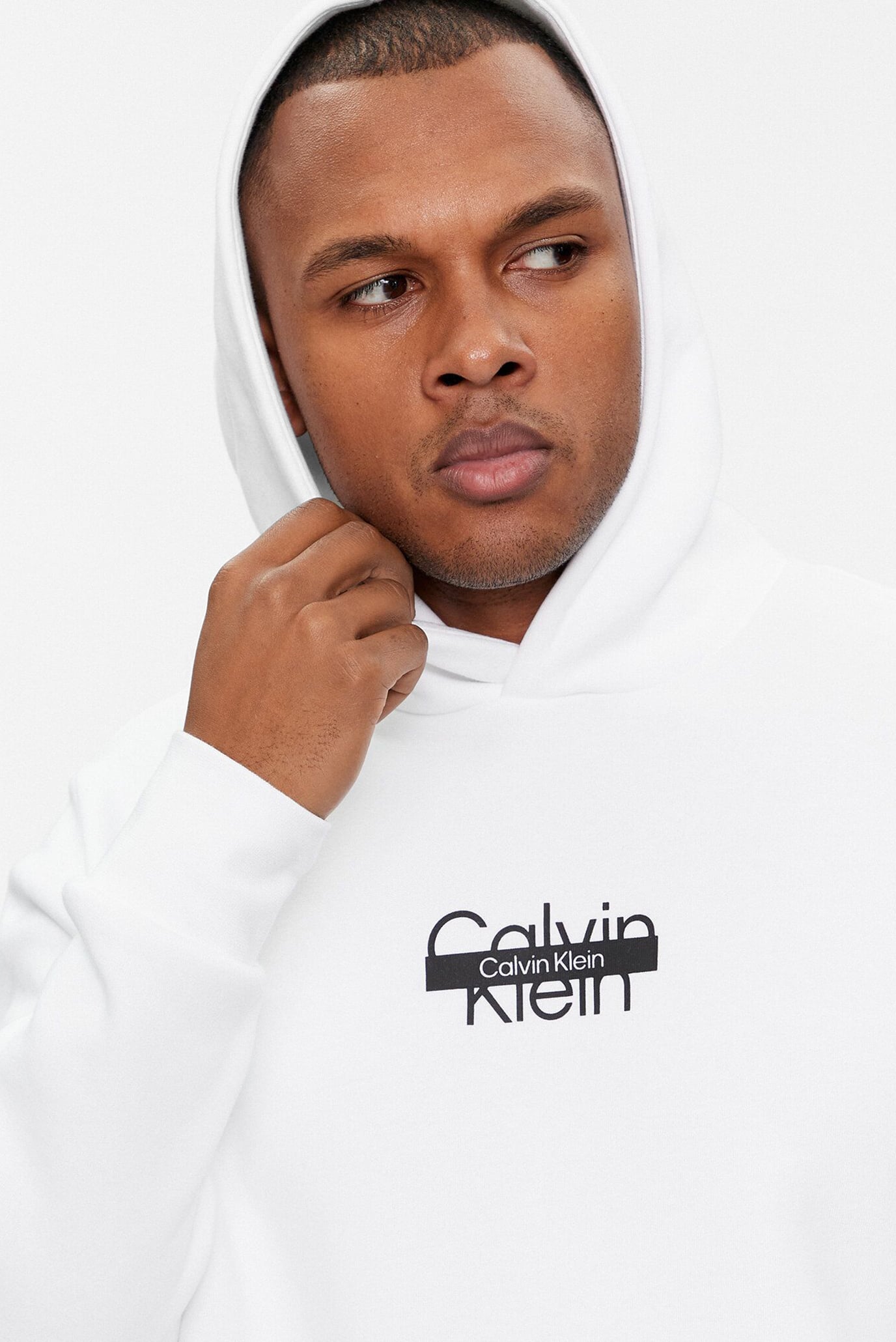 Худи CUT THROUGH LOGO HOODIE 4