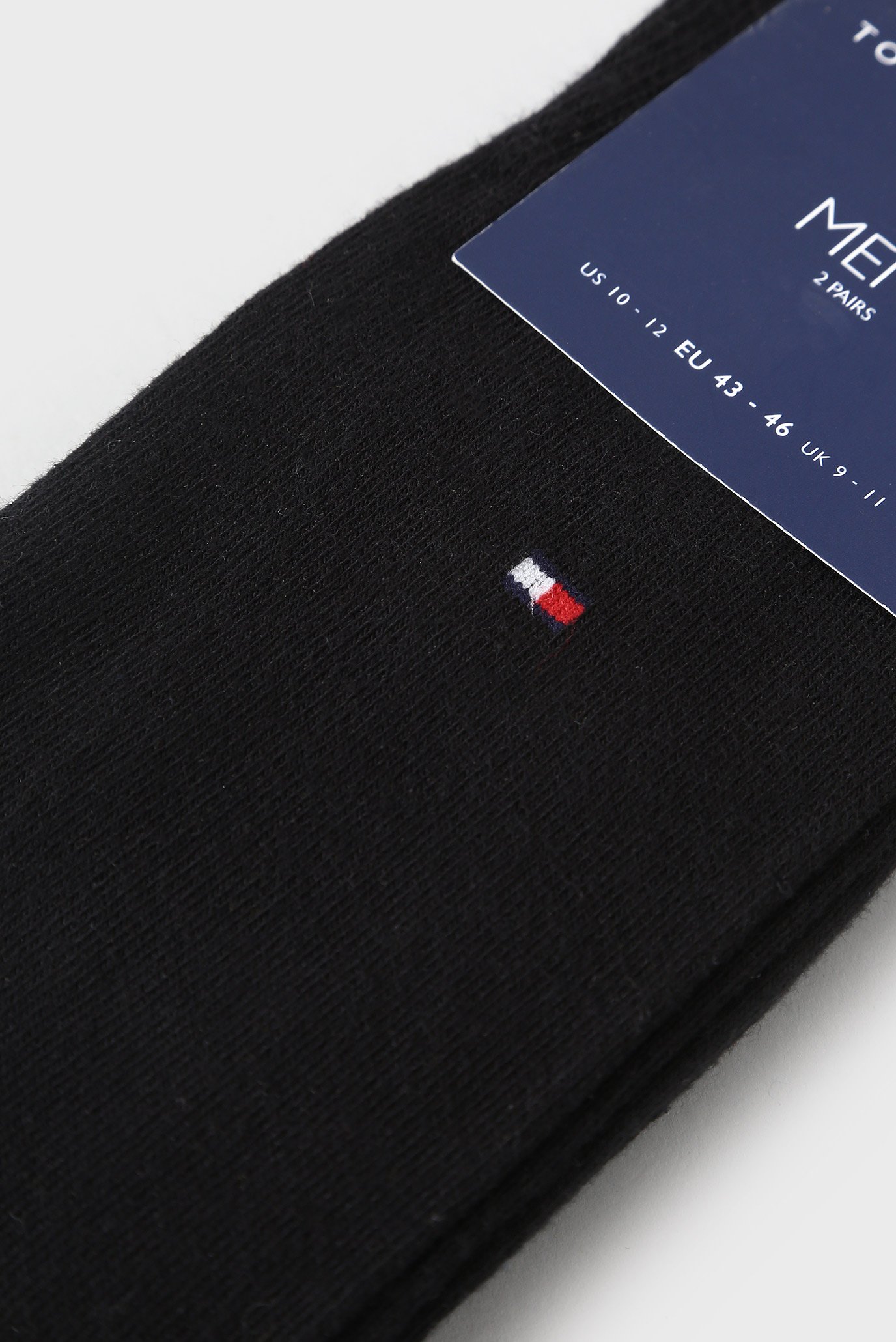 Носки TH MEN SOCK CLASSIC 2P 3