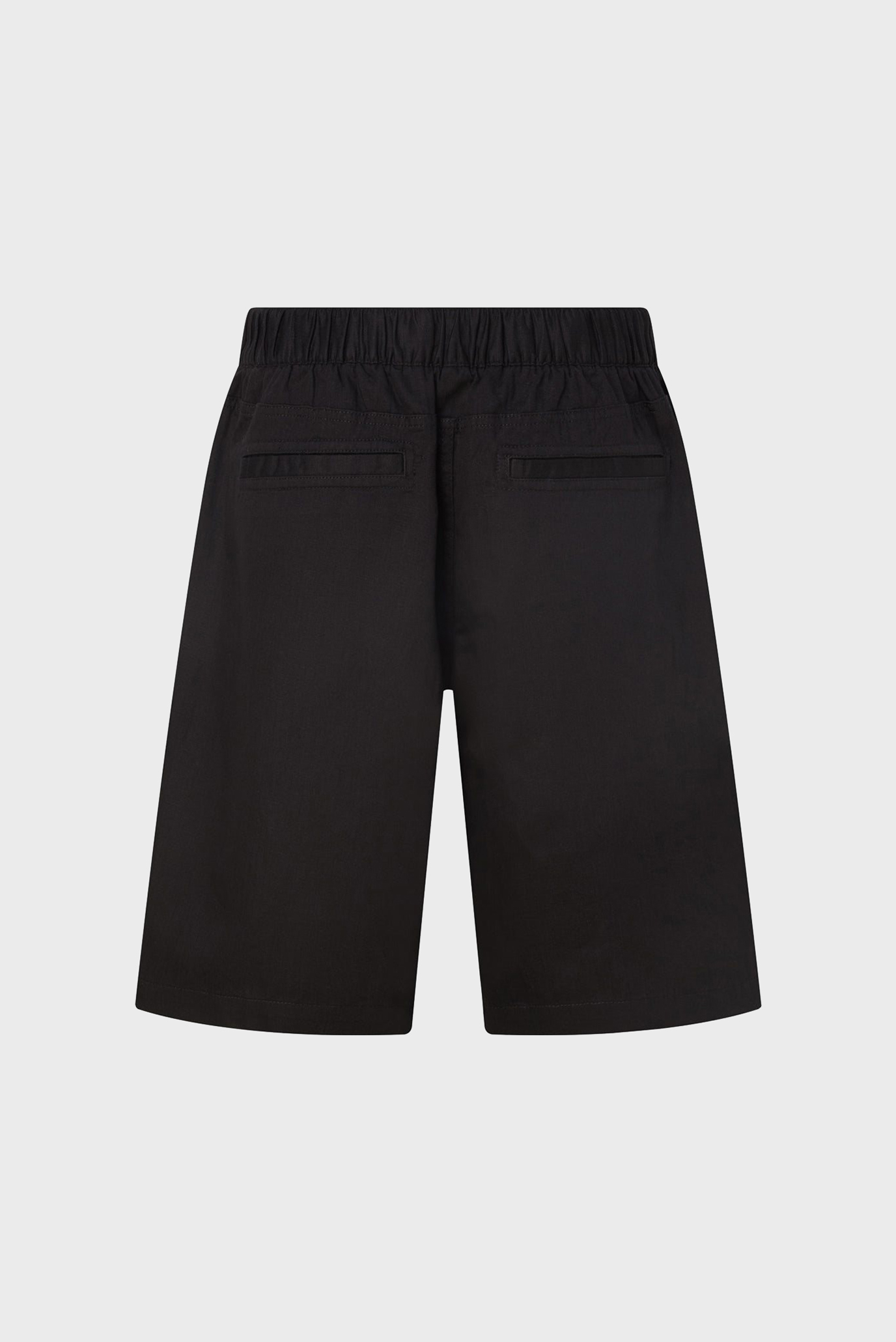 Шорты LINEN BELTED SHORT 4