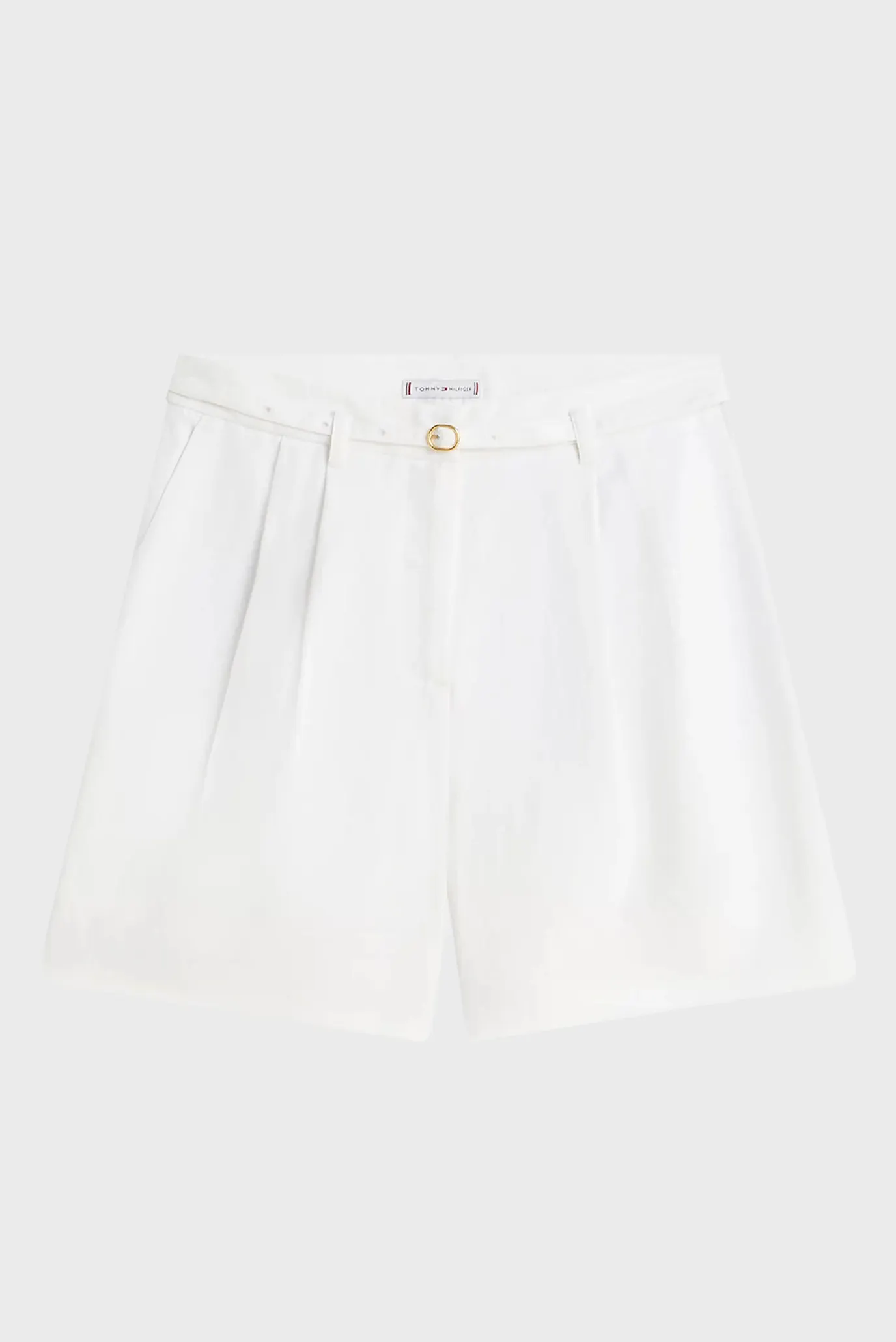 Шорты LINEN BLEND SHORT 5