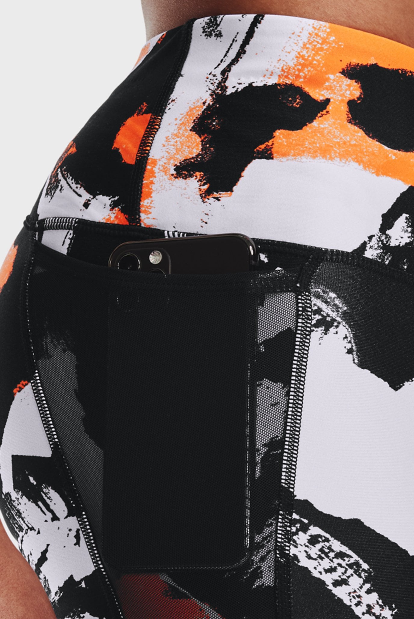 Женские тайтсы UA Prjct Rock Ankle Legging P 5