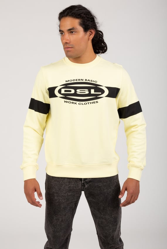 Свитшот S-GINN-HS2 SWEAT-SHIRT