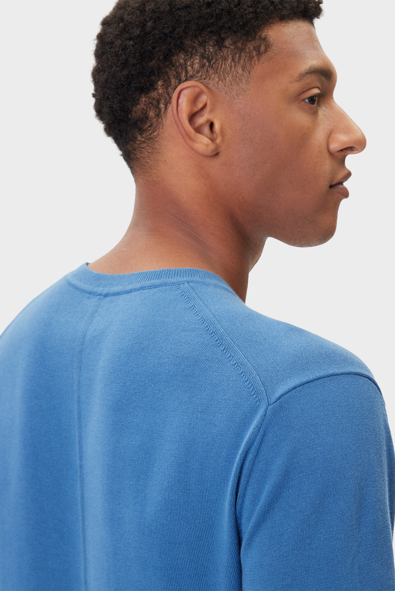 Свитер LS SUPIMA COTTON CREWNK SWEATER 5