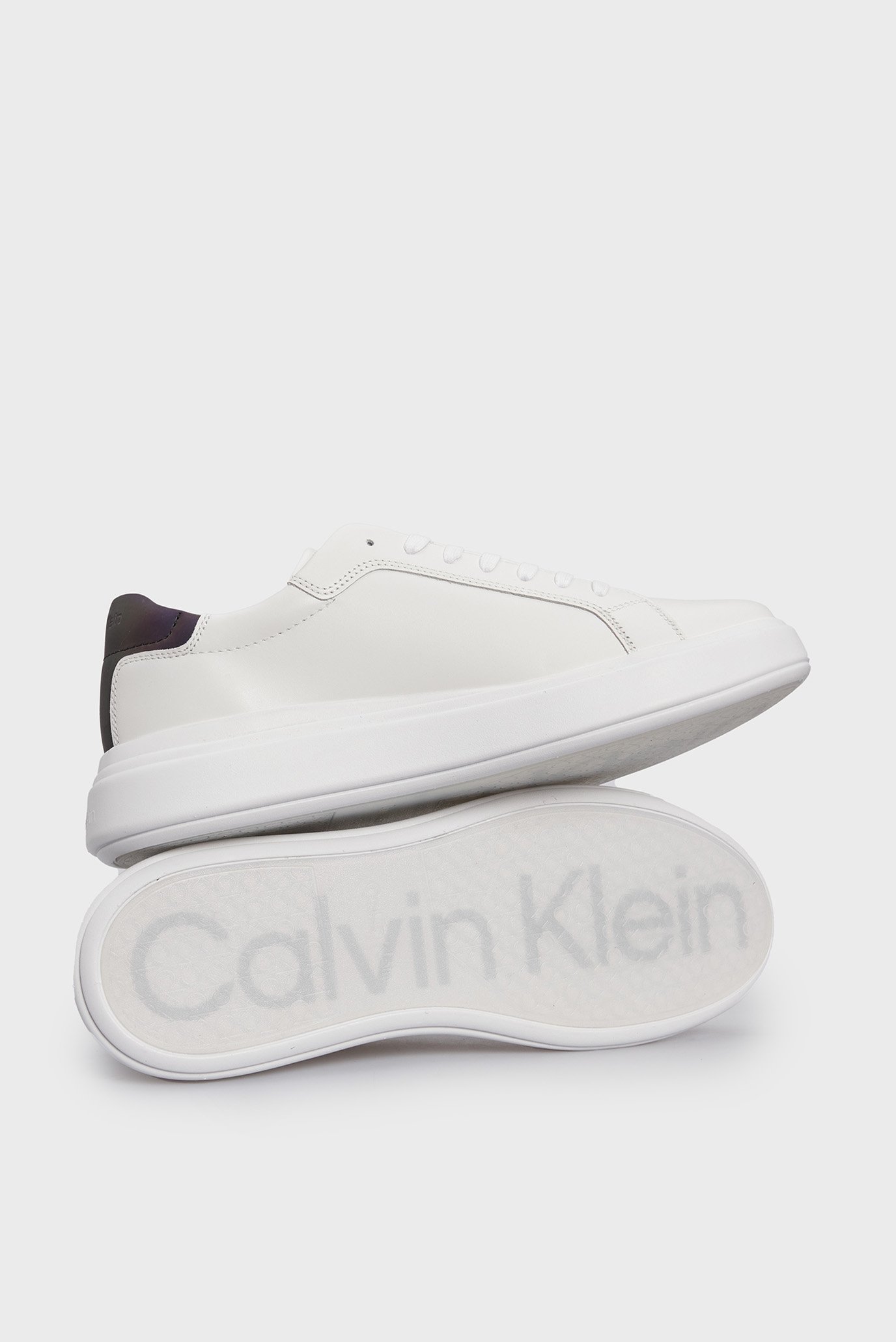 Кроссовки LOW TOP LACE UP PETCalvin Klein Кроссовки LOW TOP LACE UP PET 2