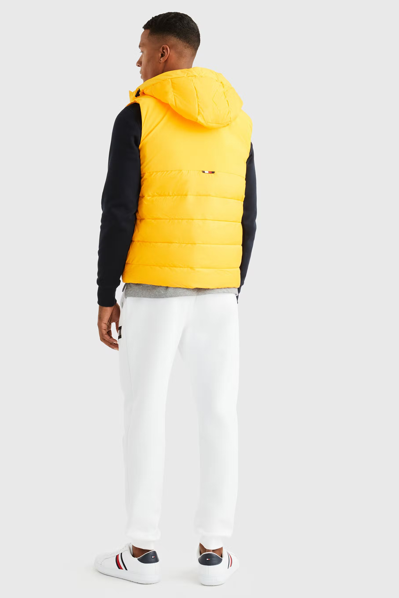 Жилет MIX MEDIA HOODED VEST 3