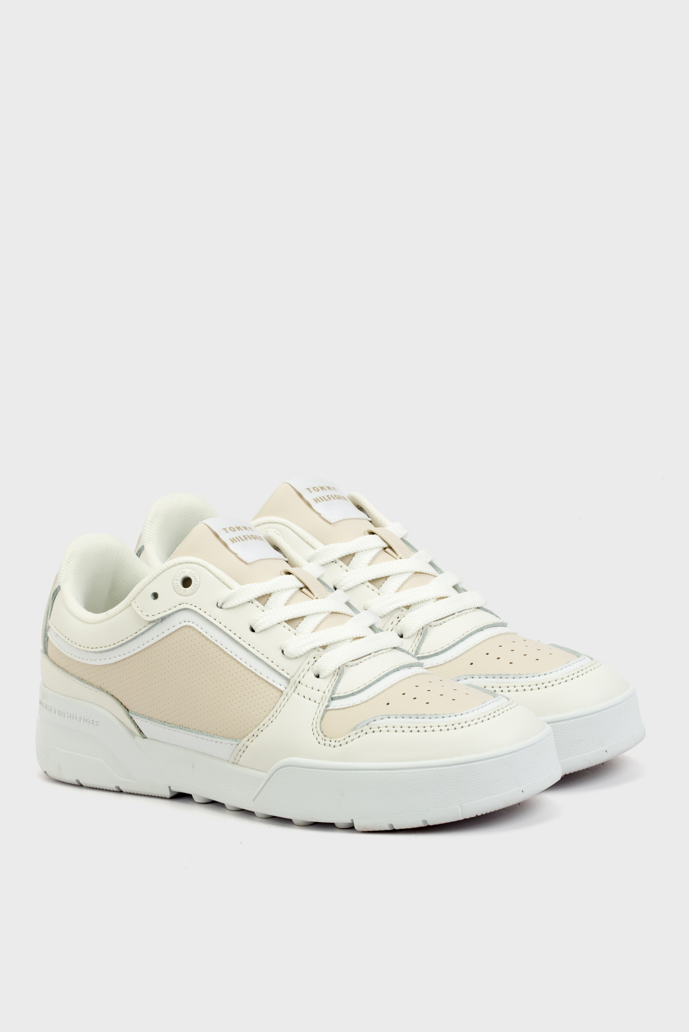 Кеды LOW TH BASKET SNEAKER 2