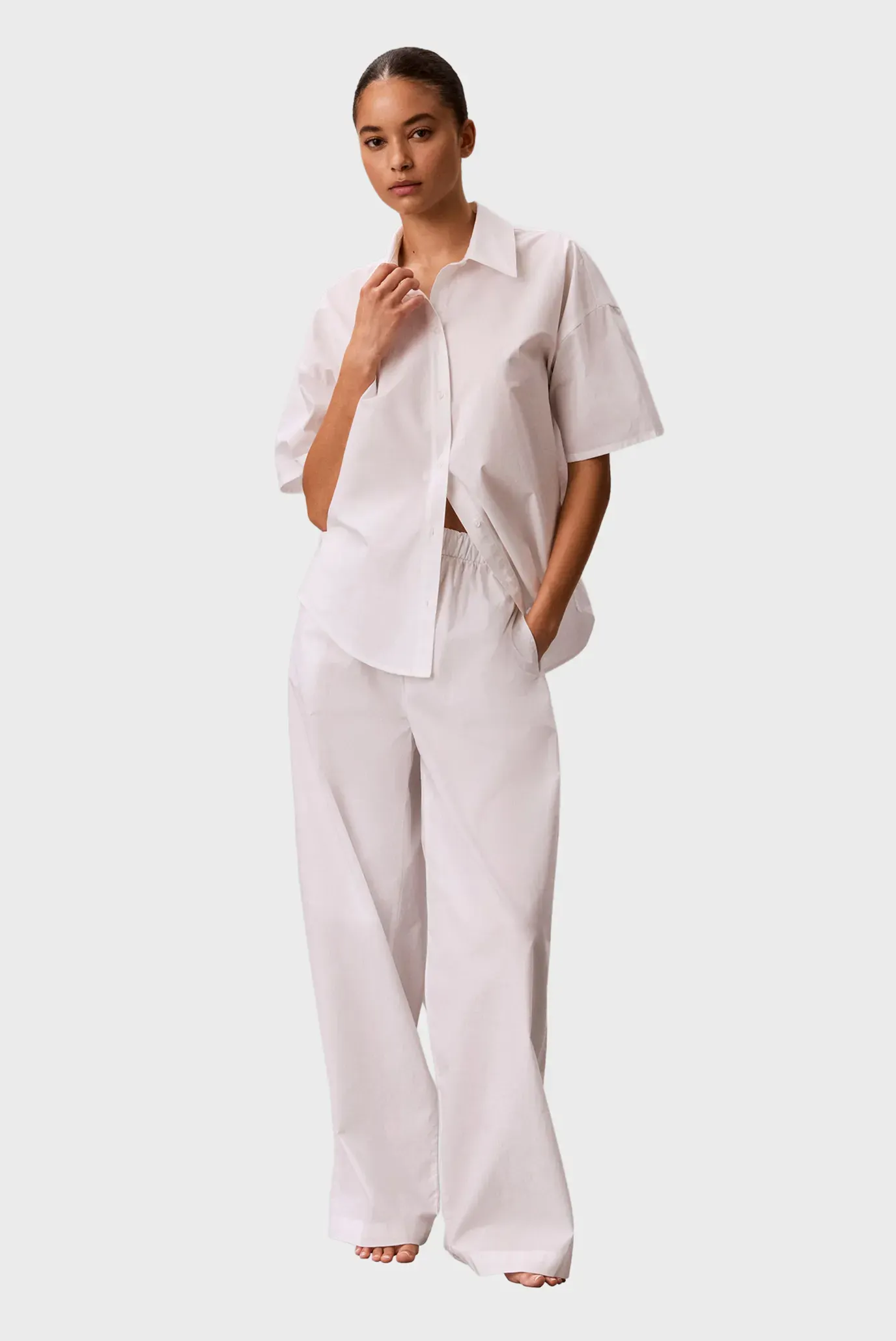 Штаны COVERED WB POPLIN PANT 5