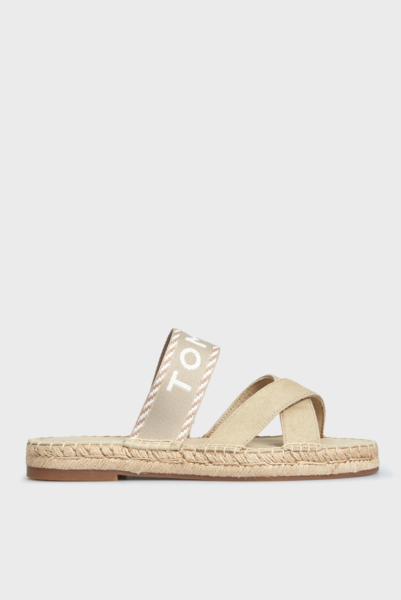 Слайдеры  SEASONAL WEBBING SANDAL 10