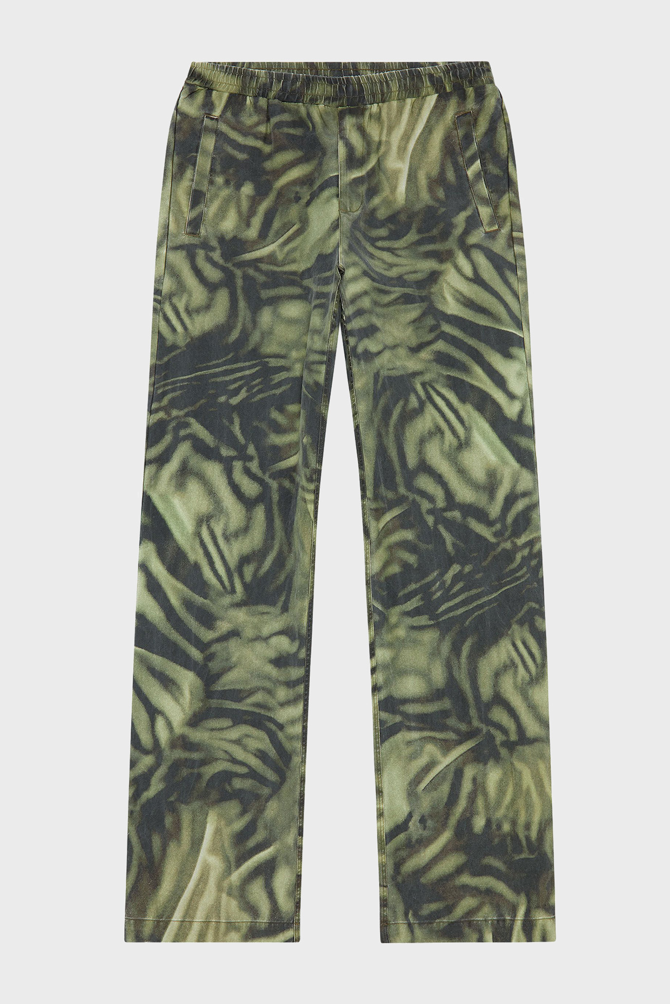 Штаны P-GOLD-ZEBRA PANTALONI 5