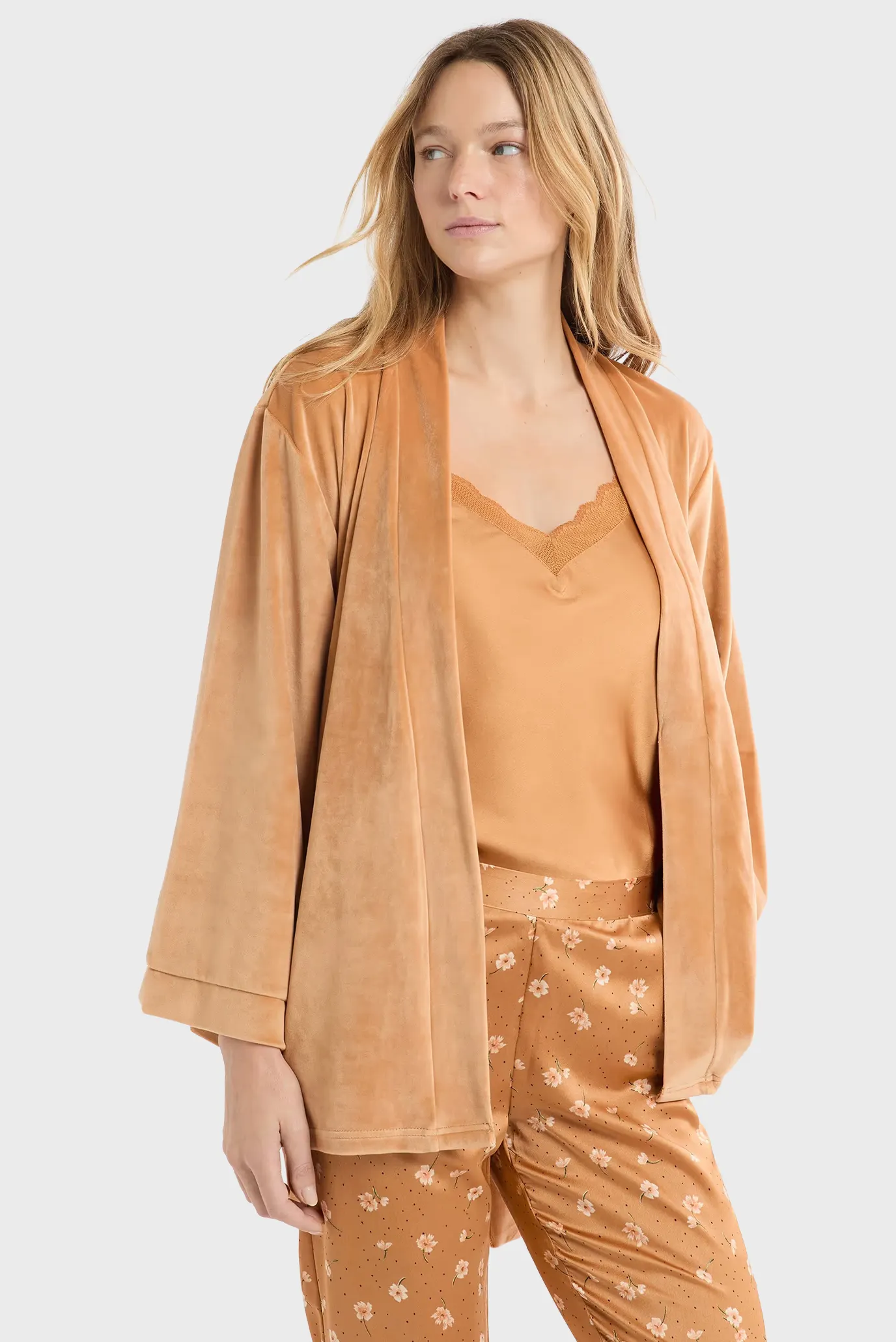 Пижама/BELLEH - PYJAMA 3 PI 5