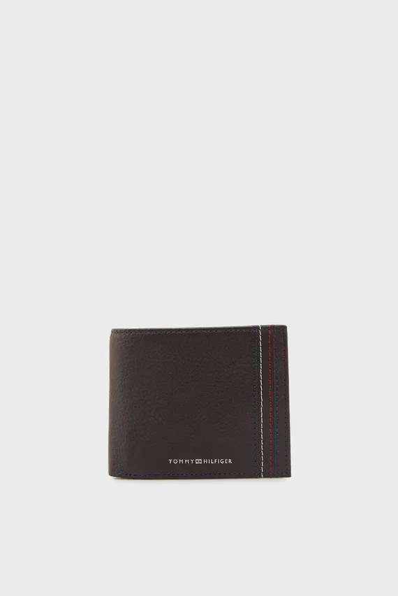 Кошелек TH CENTRAL CC FLAP & COIN Tommy Hilfiger
