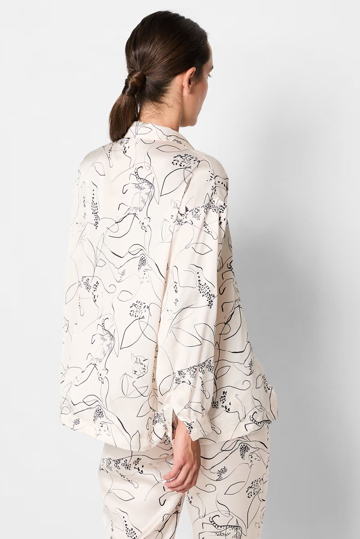 Ночная рубашка MAIME - CHEMISE ML 3