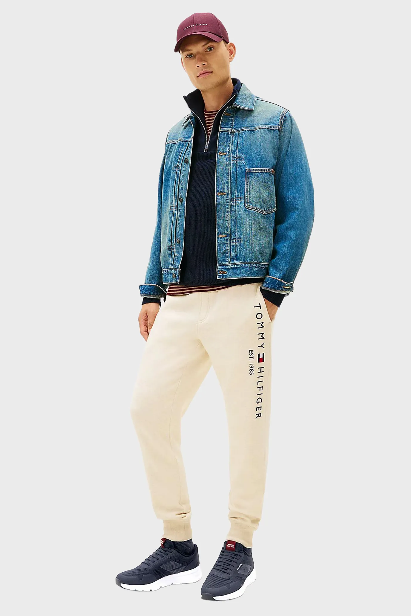 Кроссовки MODERN COMFORT RUN TECH KNIT 6