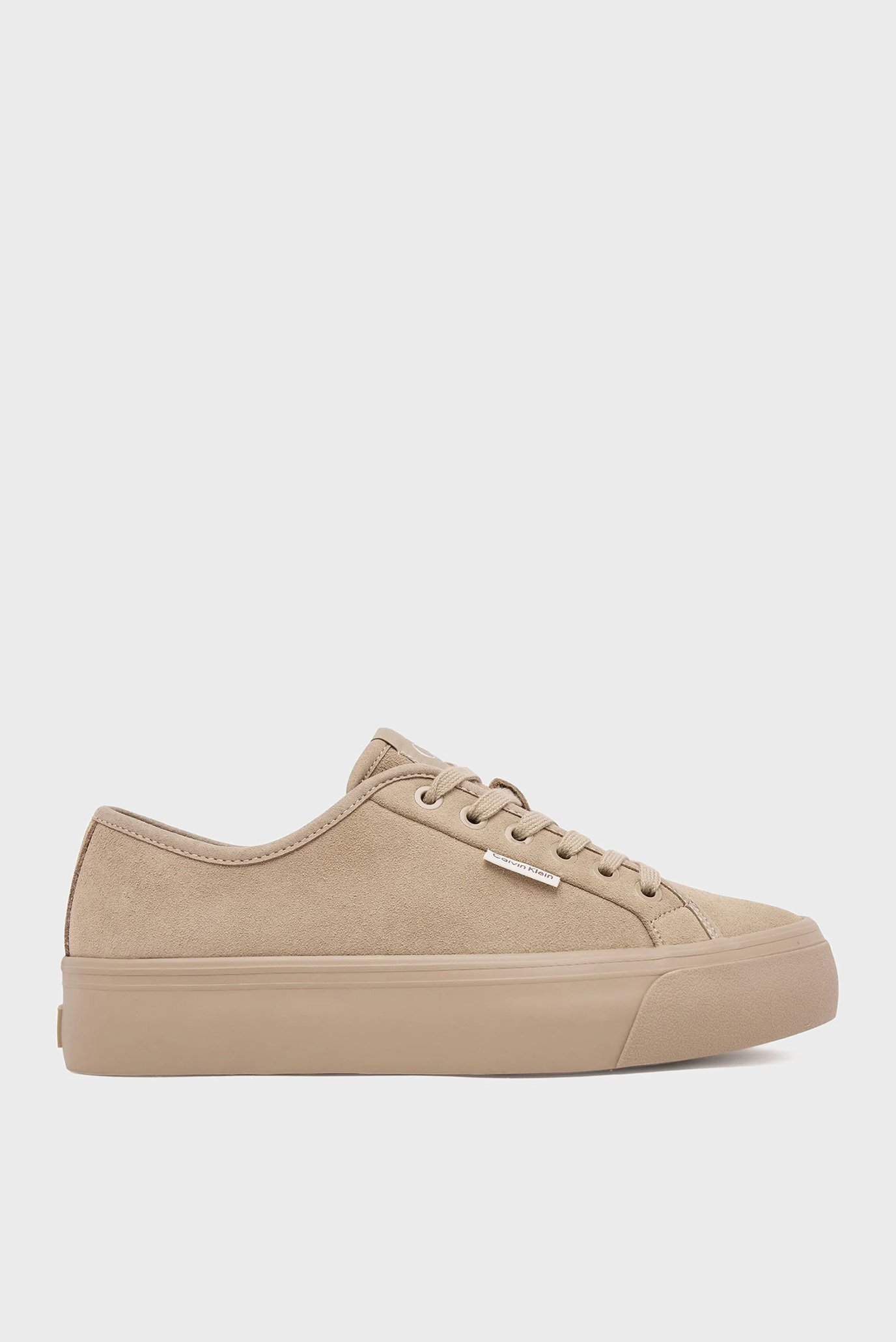 Кеды VULC FLATF LACE UP SUE WL CK 1