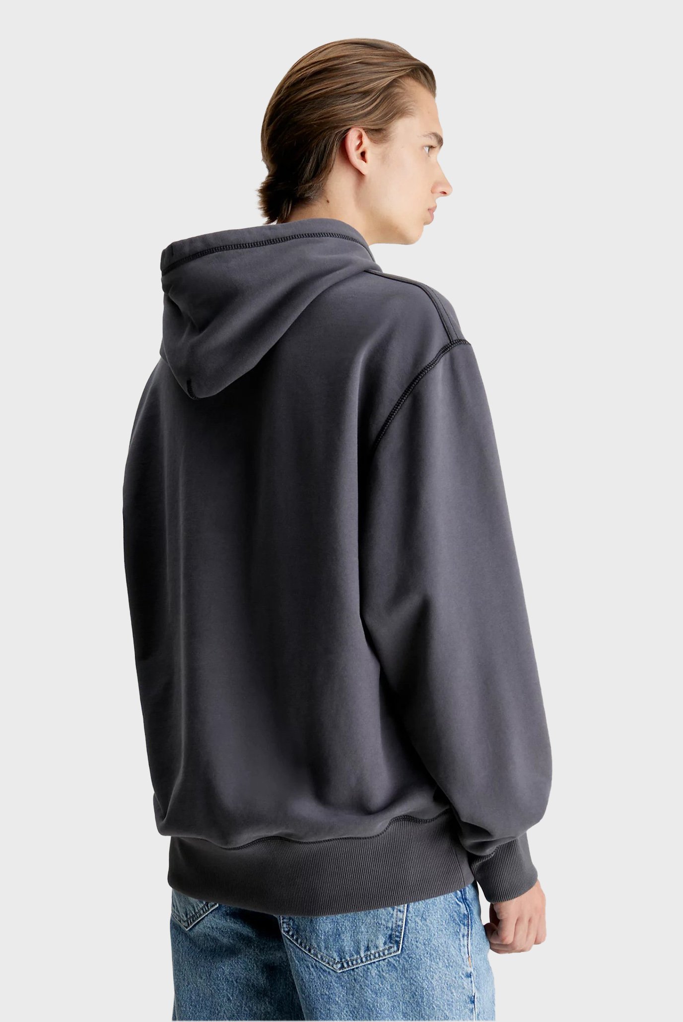 Худи WASH MONOLOGO HOODIE 3
