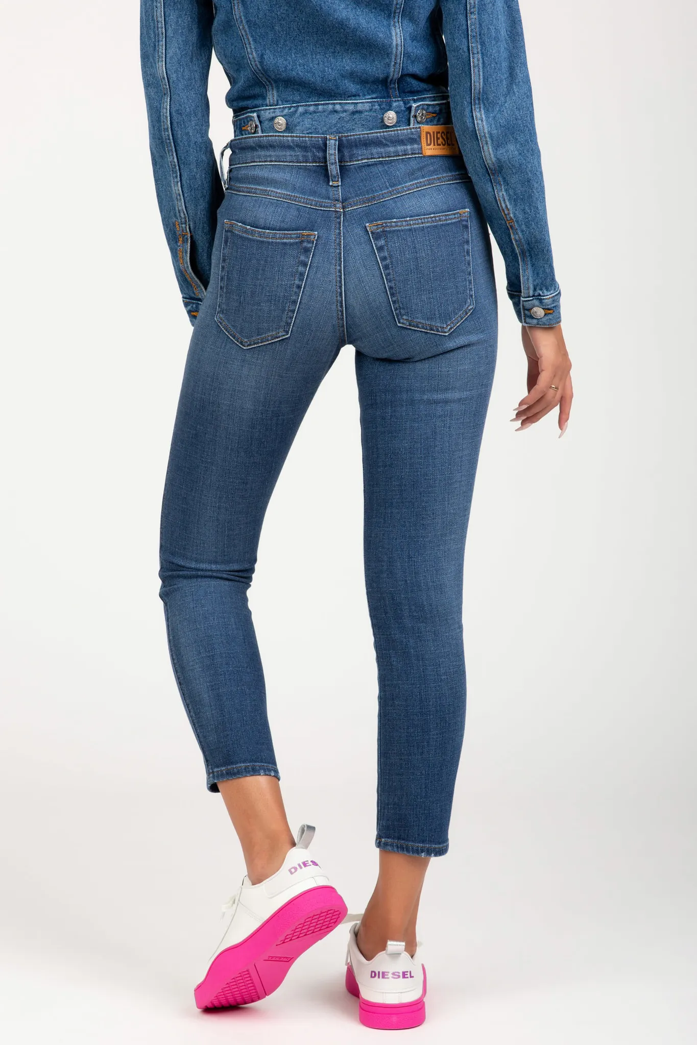 Джинсы BABHILA L.30 TROUSERS 3